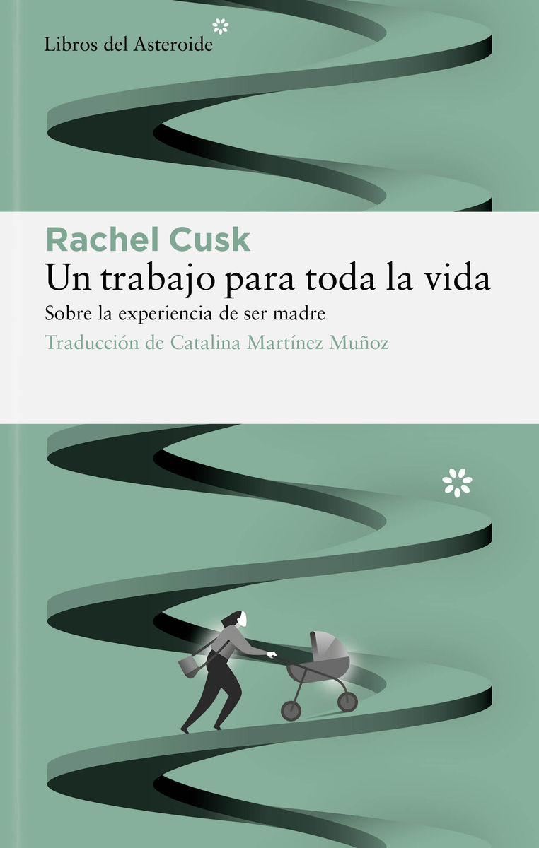 Libería errante: Un trabajo para toda la vida, de Rachel Cusk