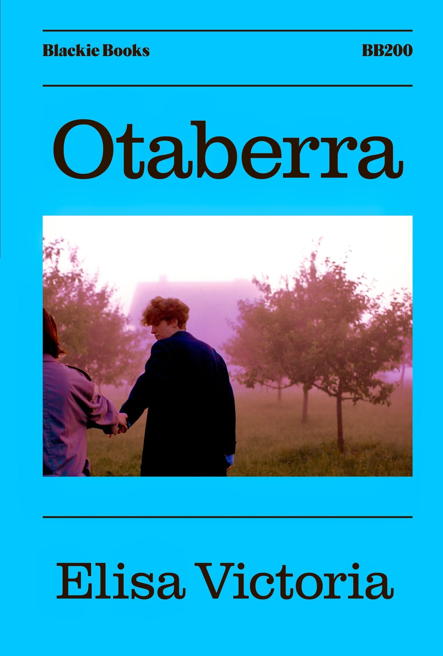 Librería errante: Otaberra, de Elisa Victoria