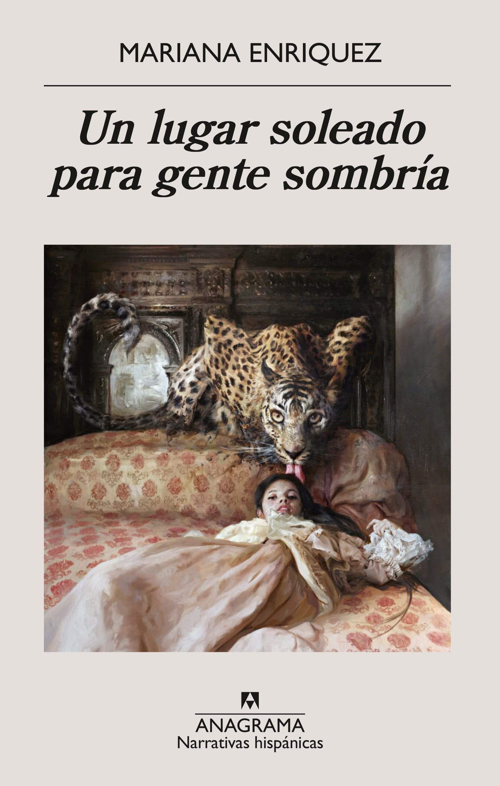 La firma de la feria: Mariana Enriquez