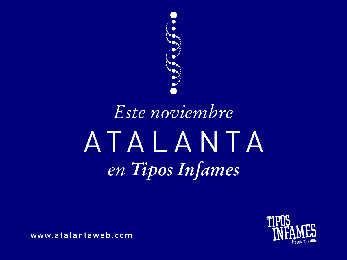 Atalanta, editorial destacada del mes