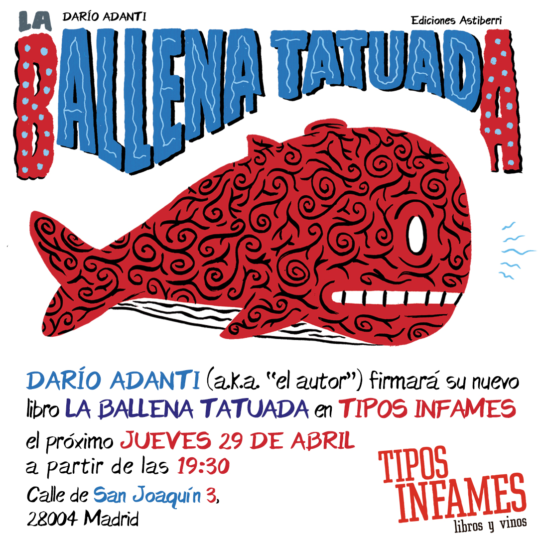 Cita con... Darío Adanti
