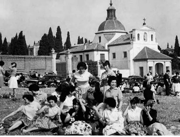 Cerramos por San Isidro