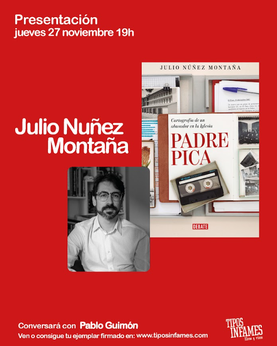 Padre Pica, de Julio Núñez Montaña