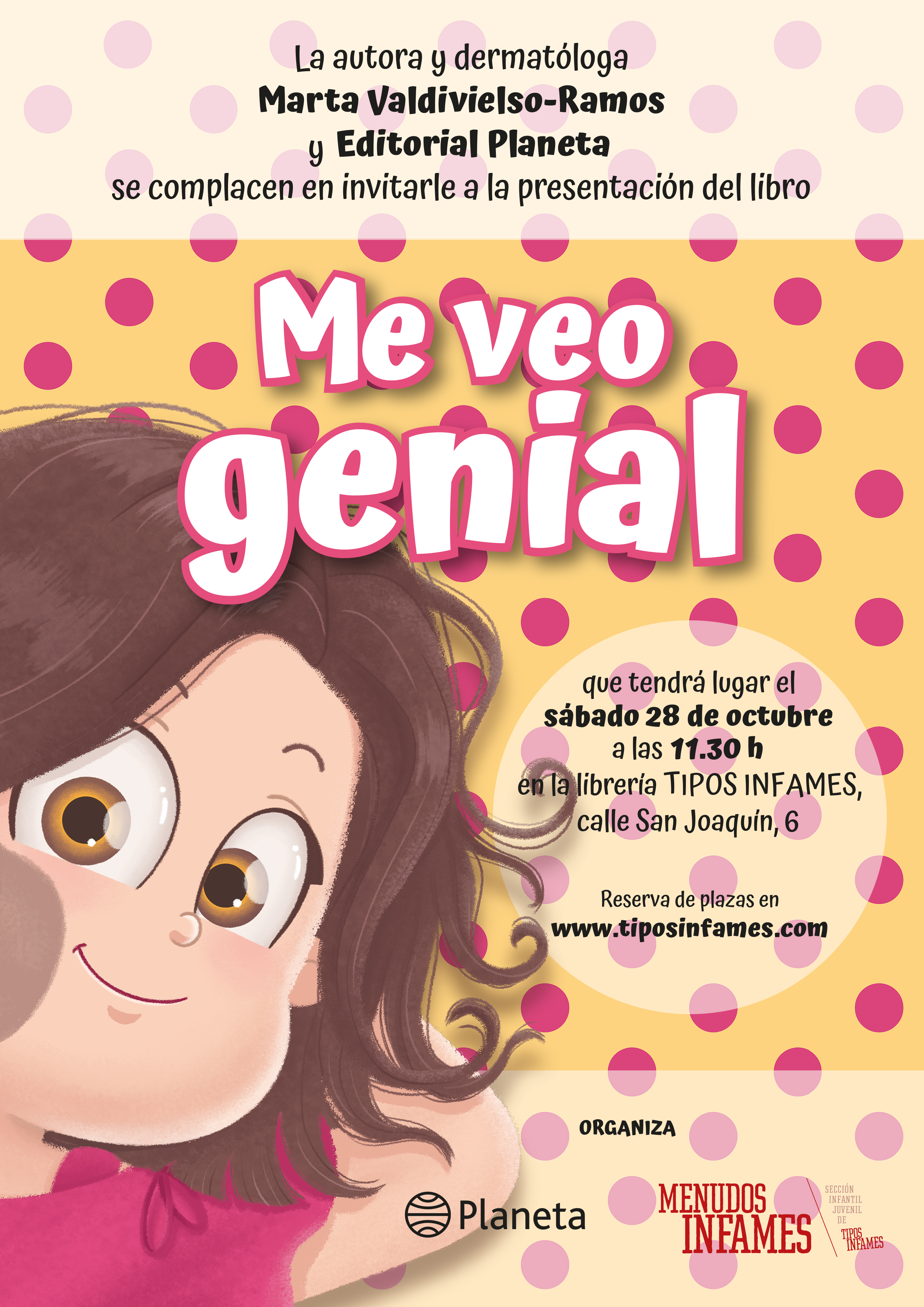 Presentación y cuentacuentos: Me veo genial