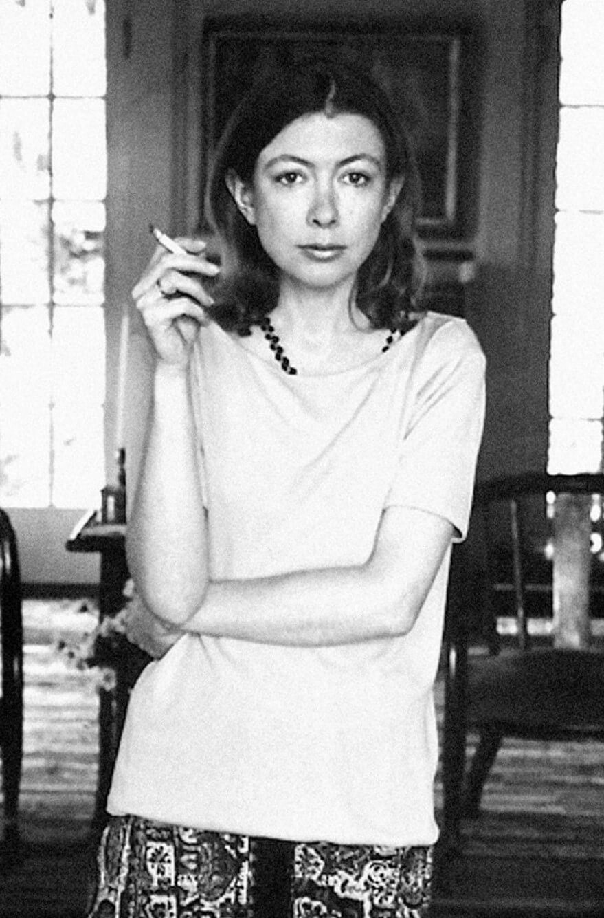Resucitar a los muertos: Joan Didion