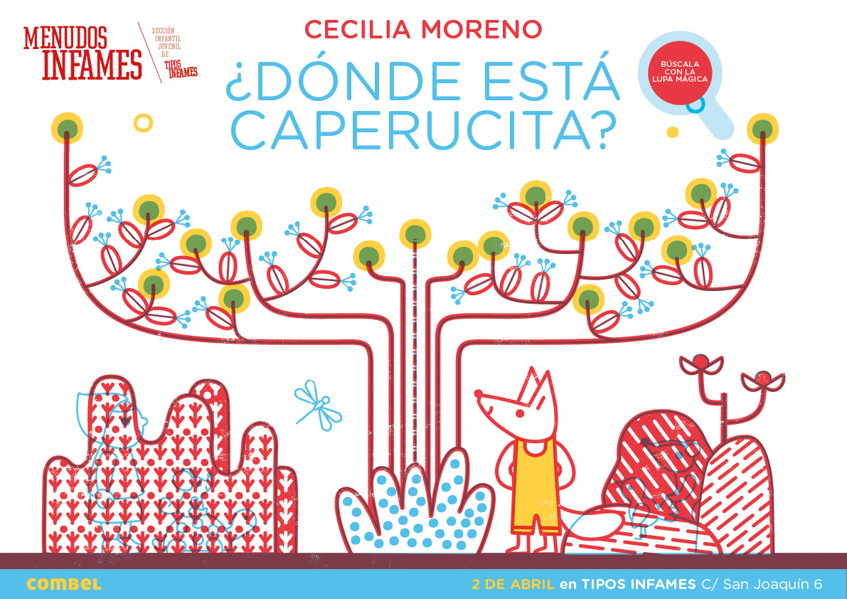 Cuentacuentos y taller: ¿Dónde está Caperucita?