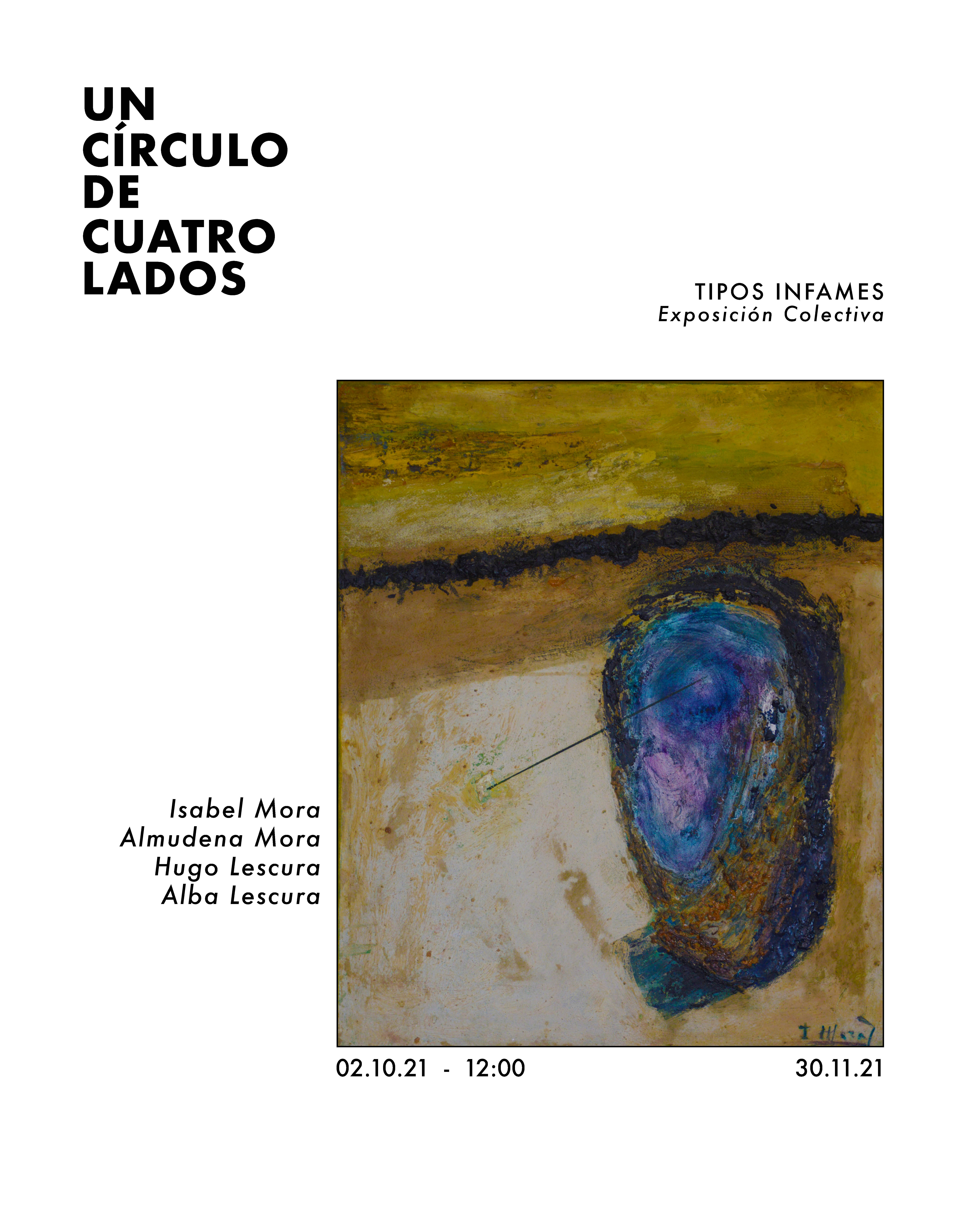 Un Círculo de Cuatro Lados