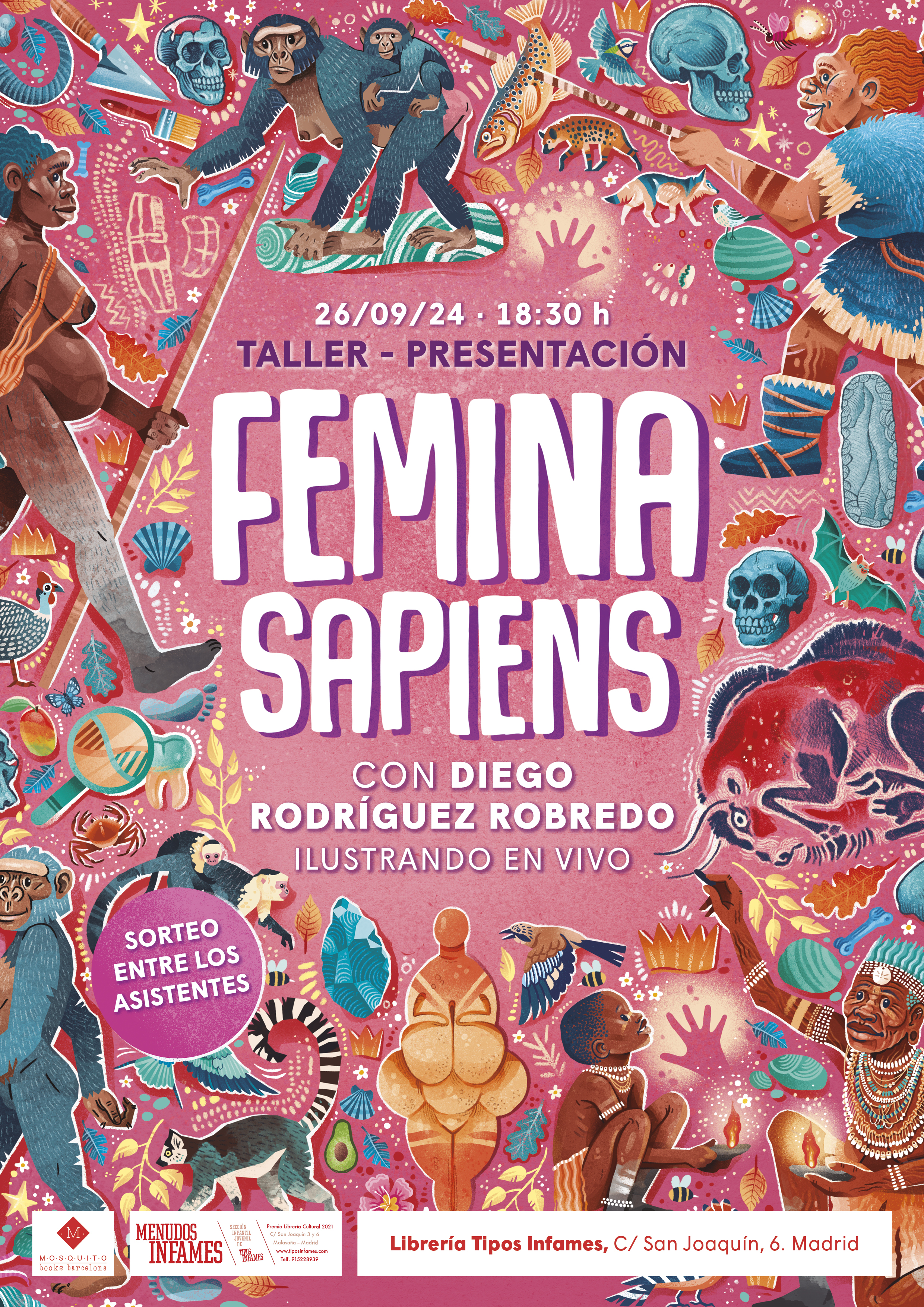 Taller: Femina sapiens