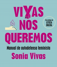 Librería errante: Vivas nos queremos de Sonia Vivas 