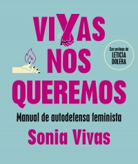 Librería errante: Vivas nos queremos de Sonia Vivas