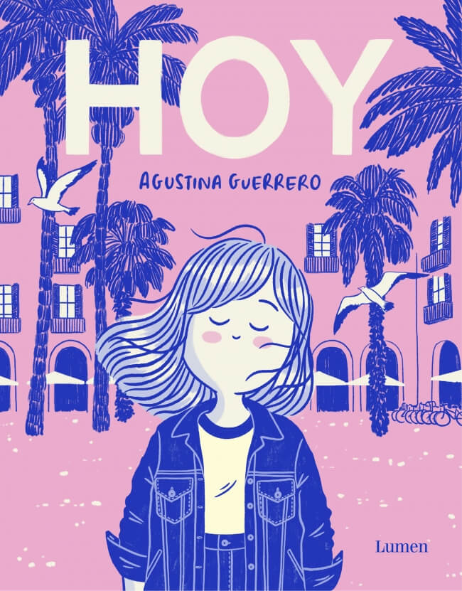 Hoy, de Agustina Guerrero