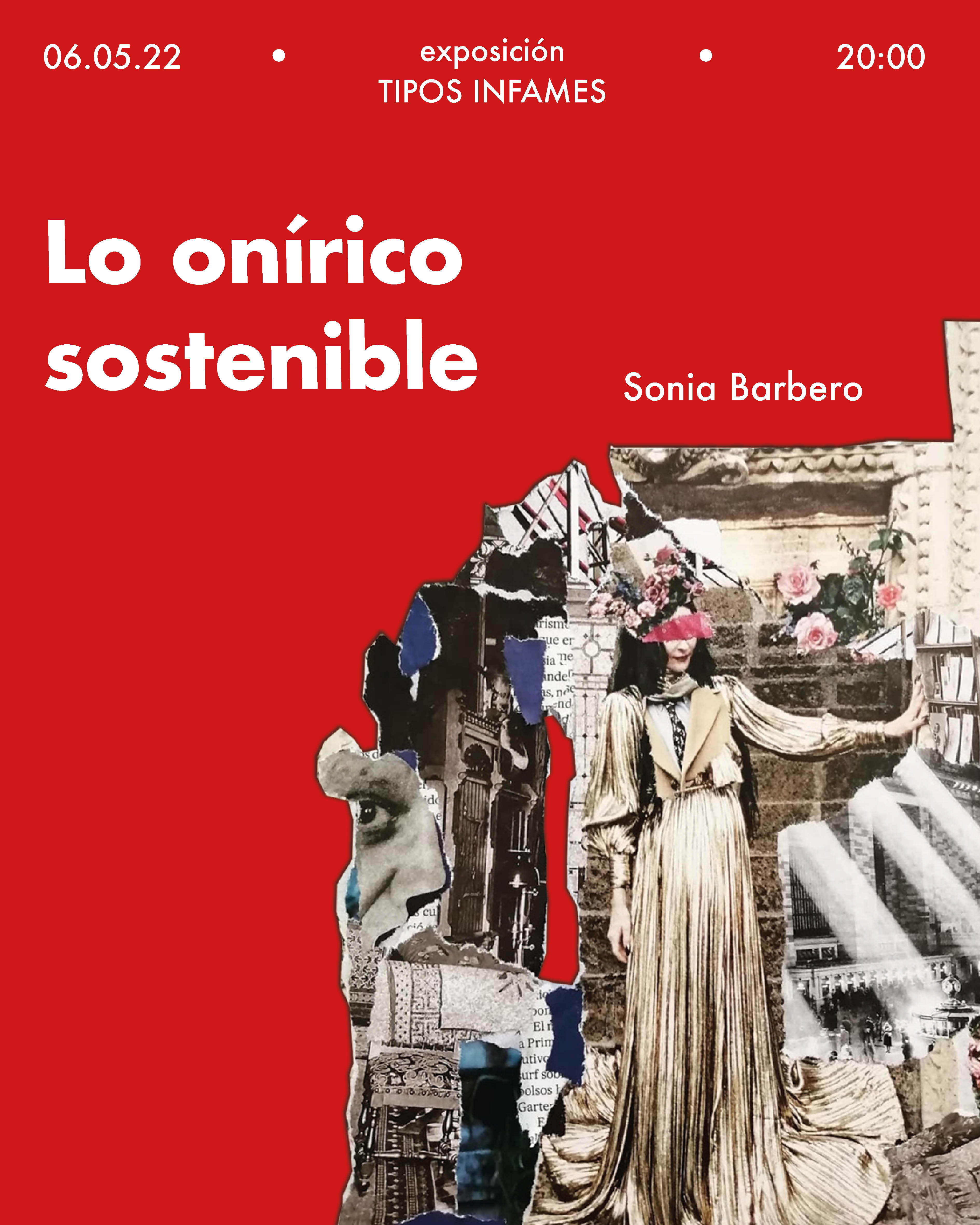 Lo onírico sostenible, de Sonia Barbero