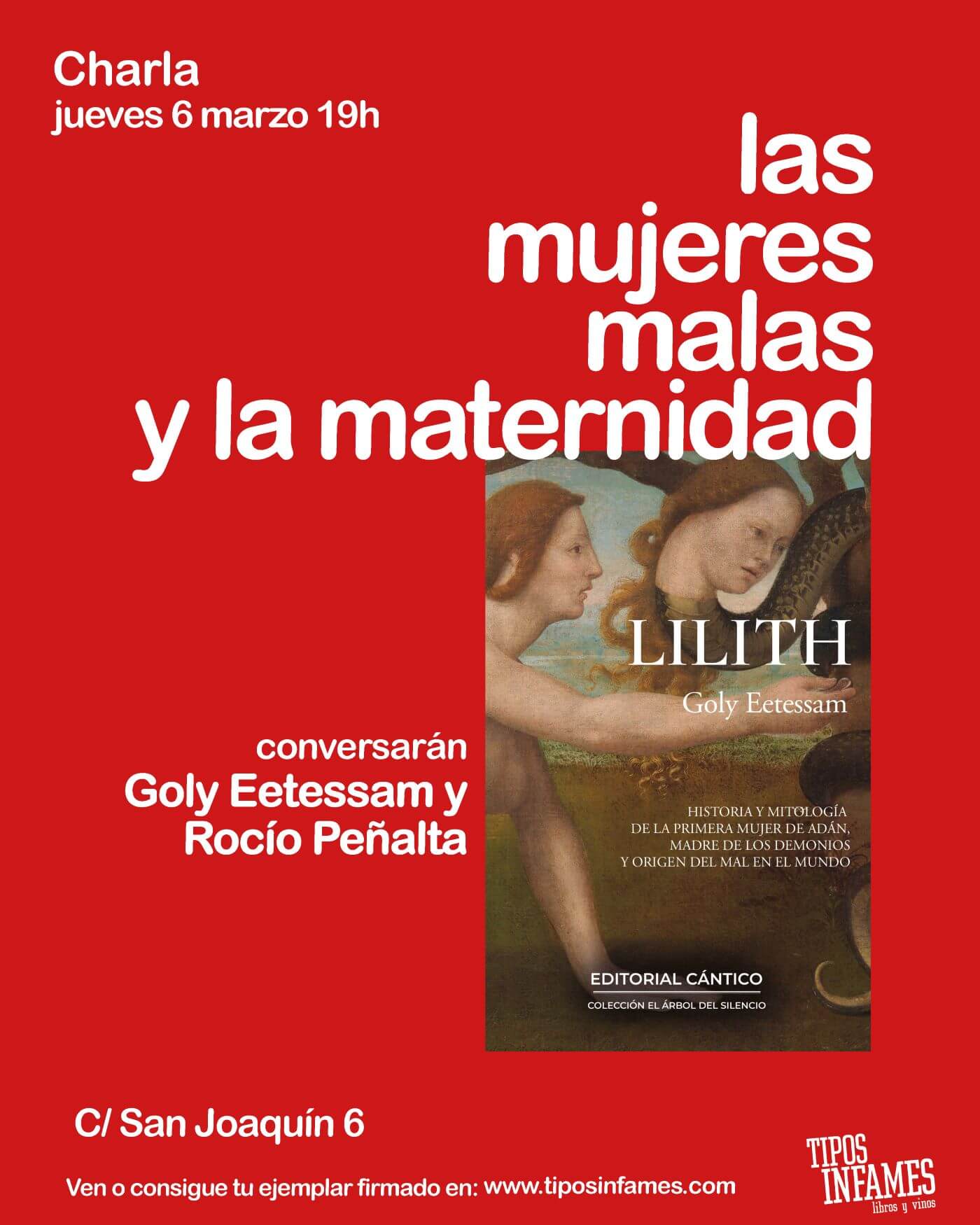 Las mujeres malas y la maternidad