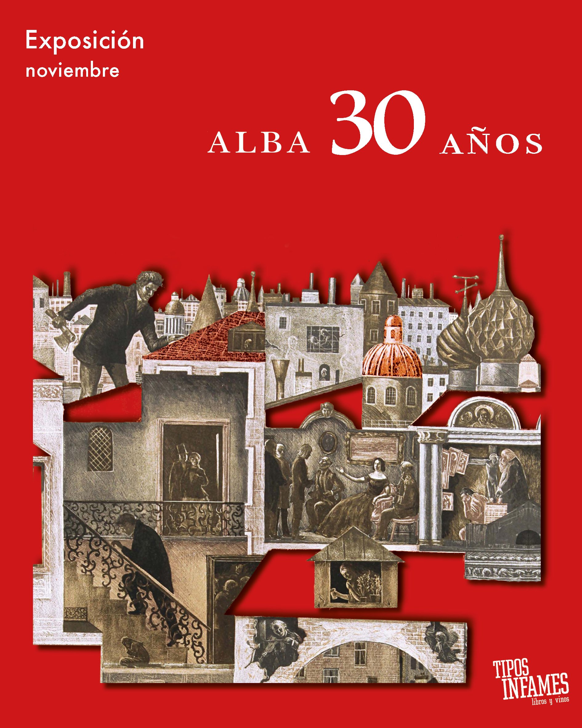 ALBA: 30 años