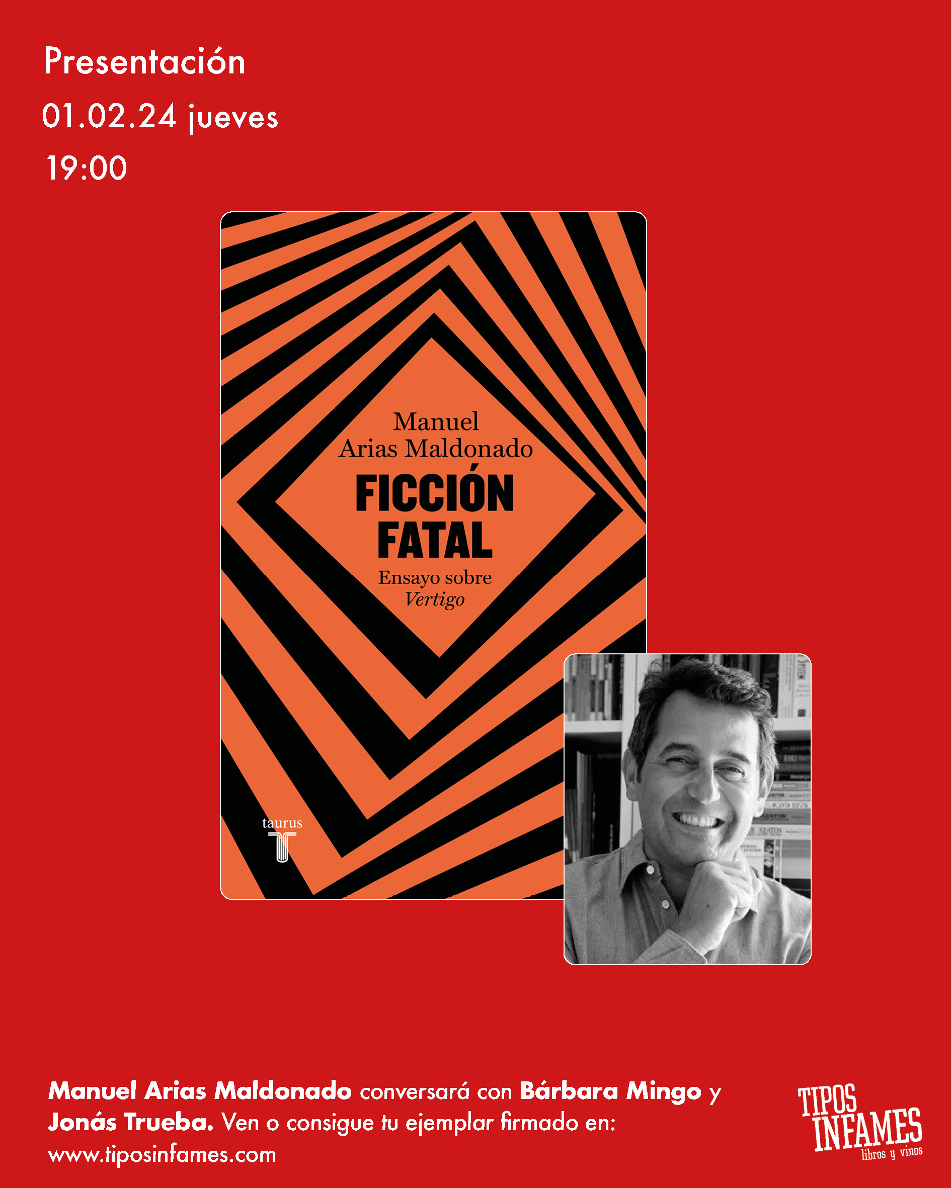 Ficción fatal, de Manuel Arias Maldonado