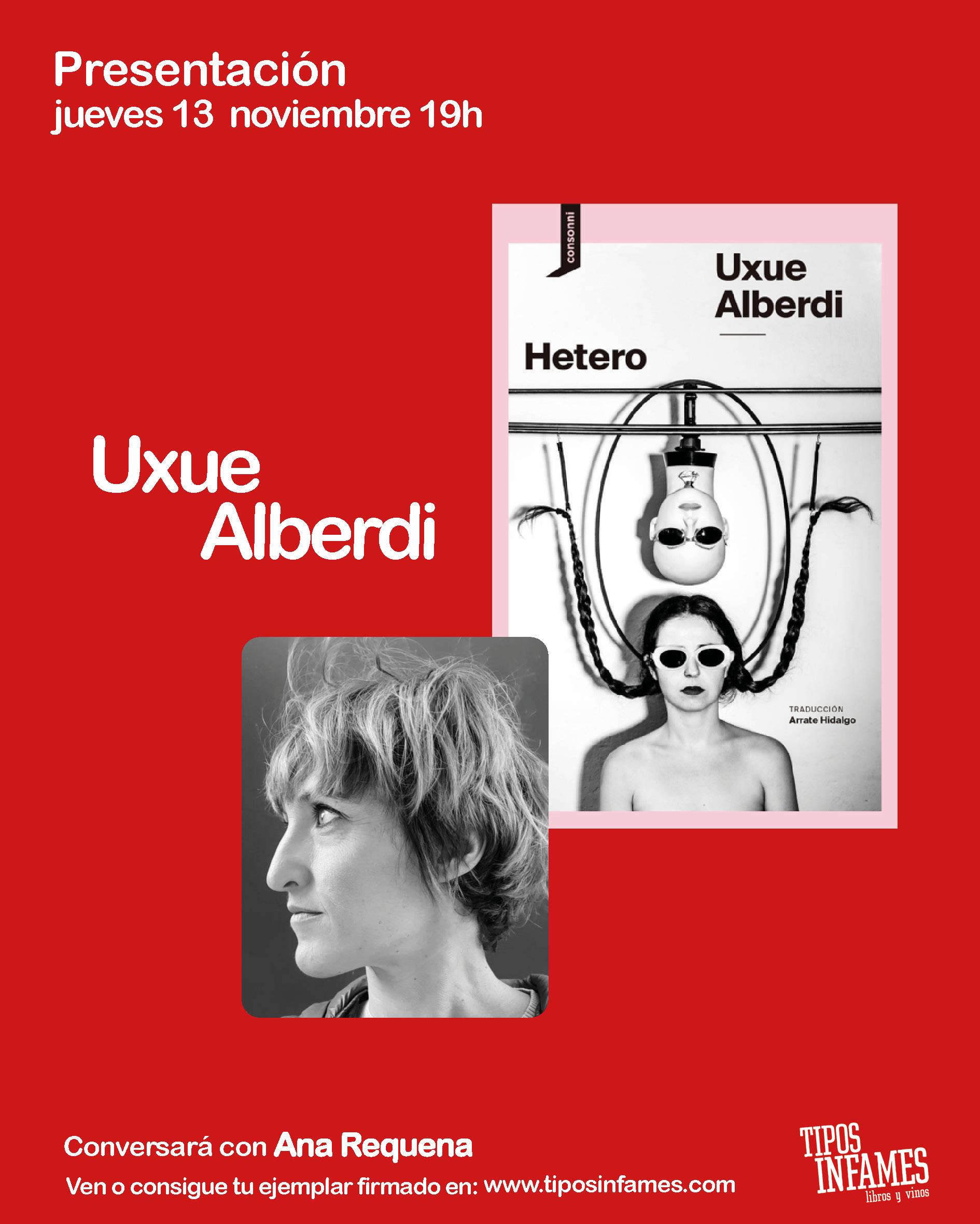 Hetero, de Uxue Alberdi