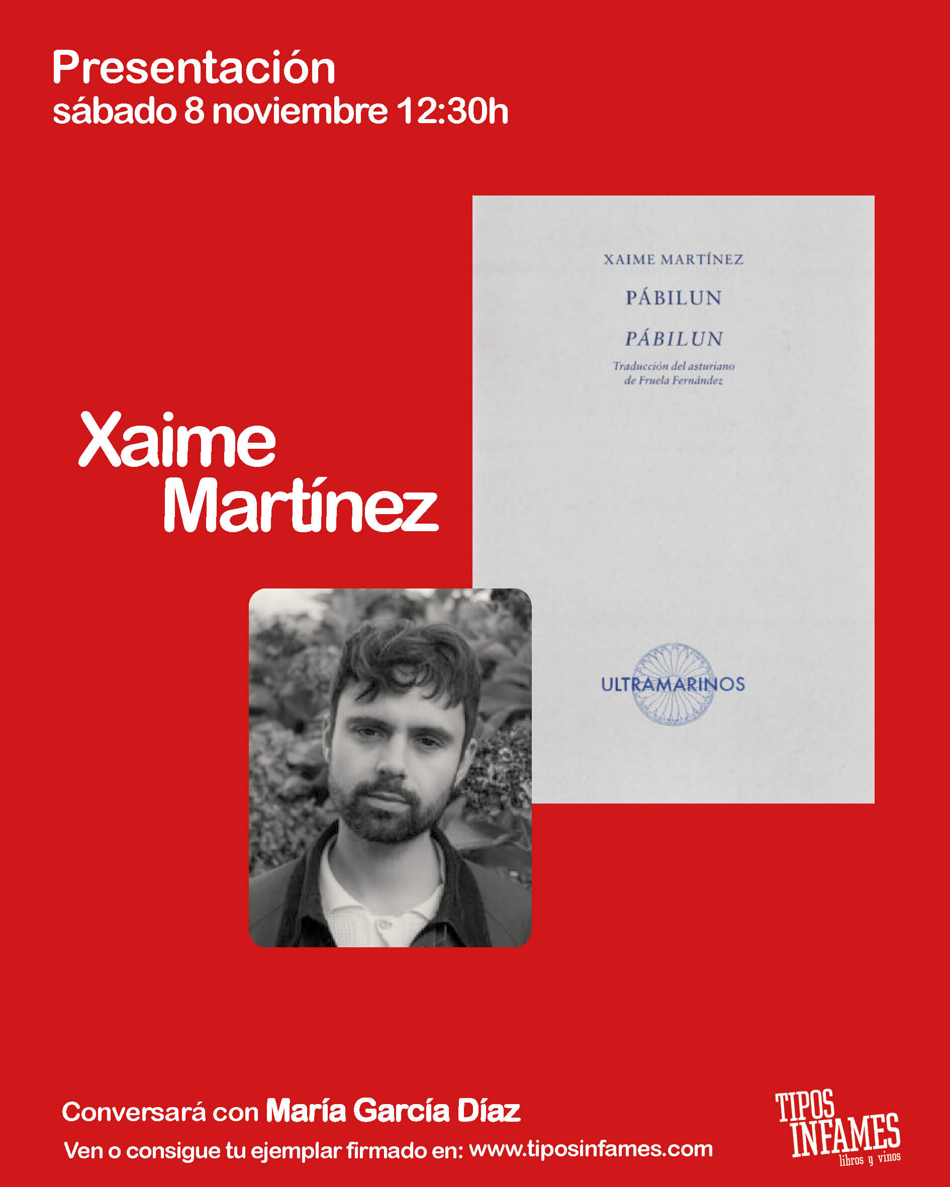 Pábilun, de Xaime Martínez
