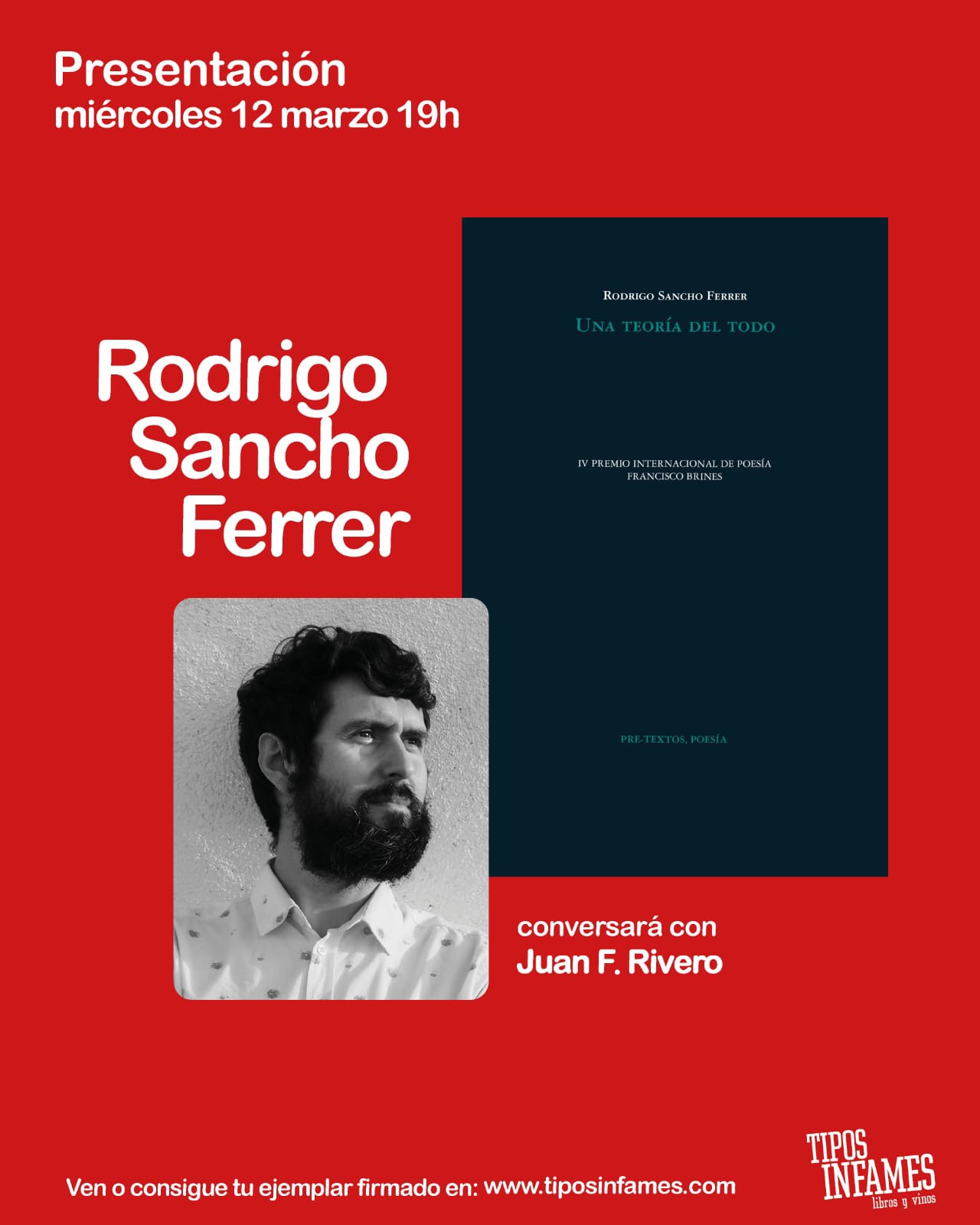 Una teoría del todo, de Rodrigo Sancho Ferrer