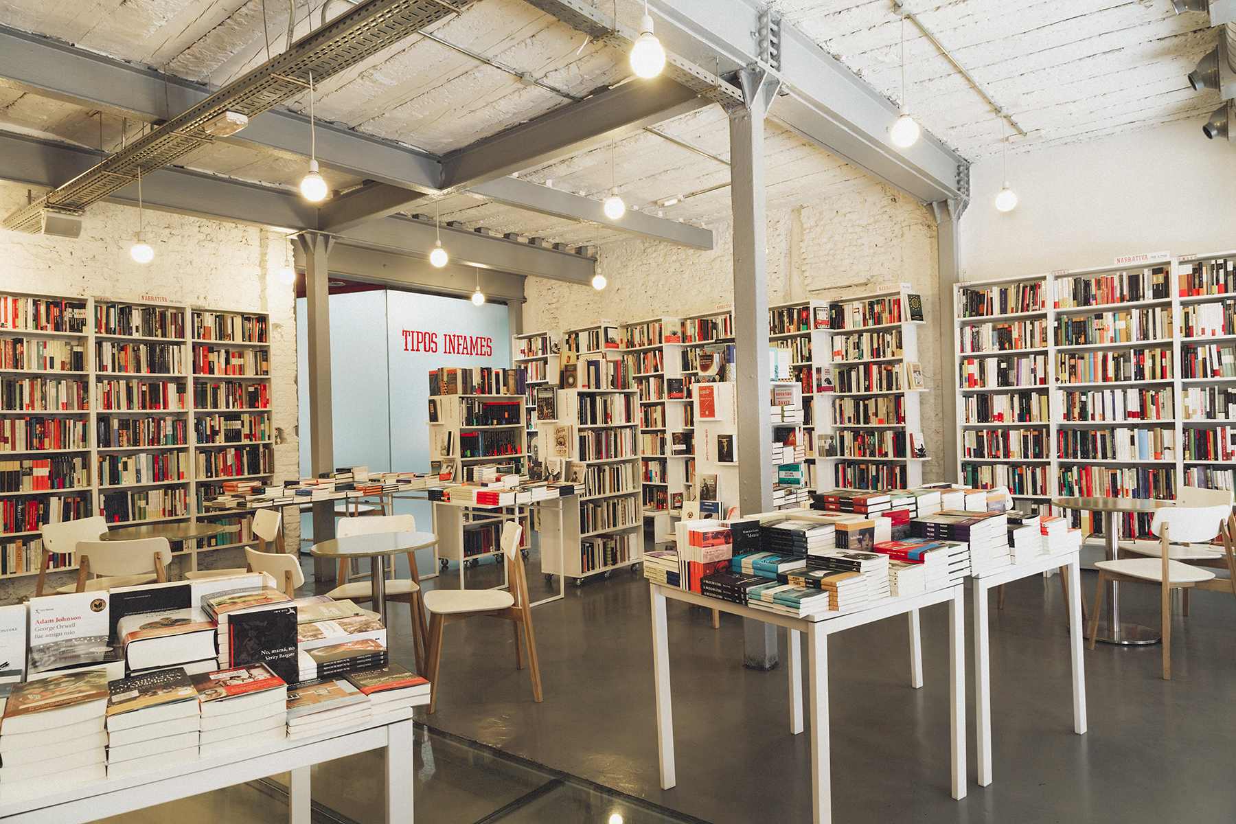 Apertura de la librería con cita previa