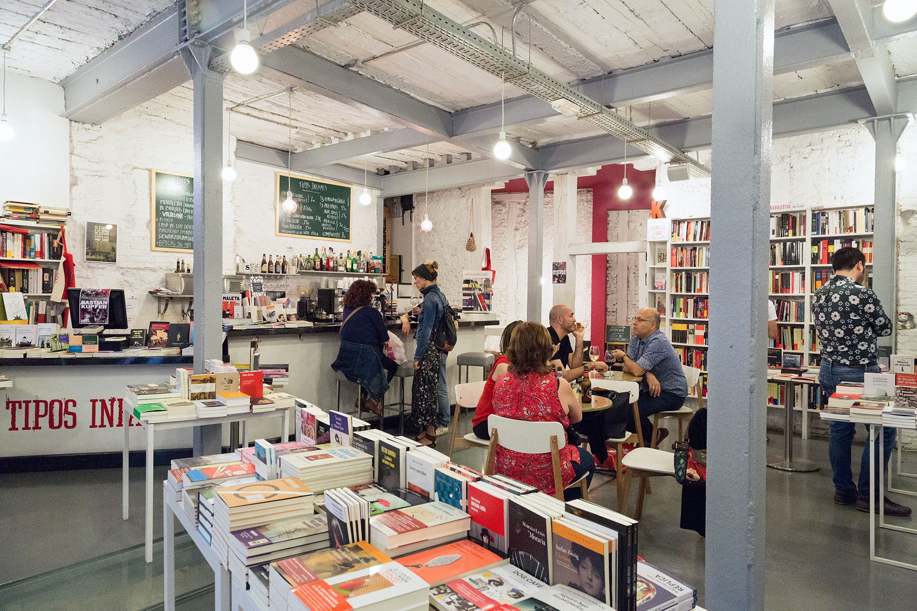 Día de las Librerías