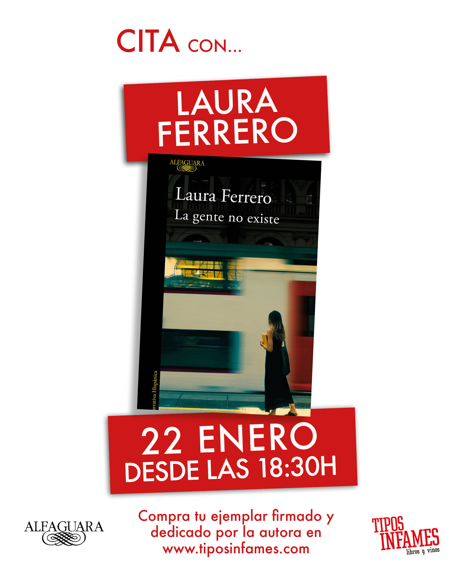 Cita con... Laura Ferrero