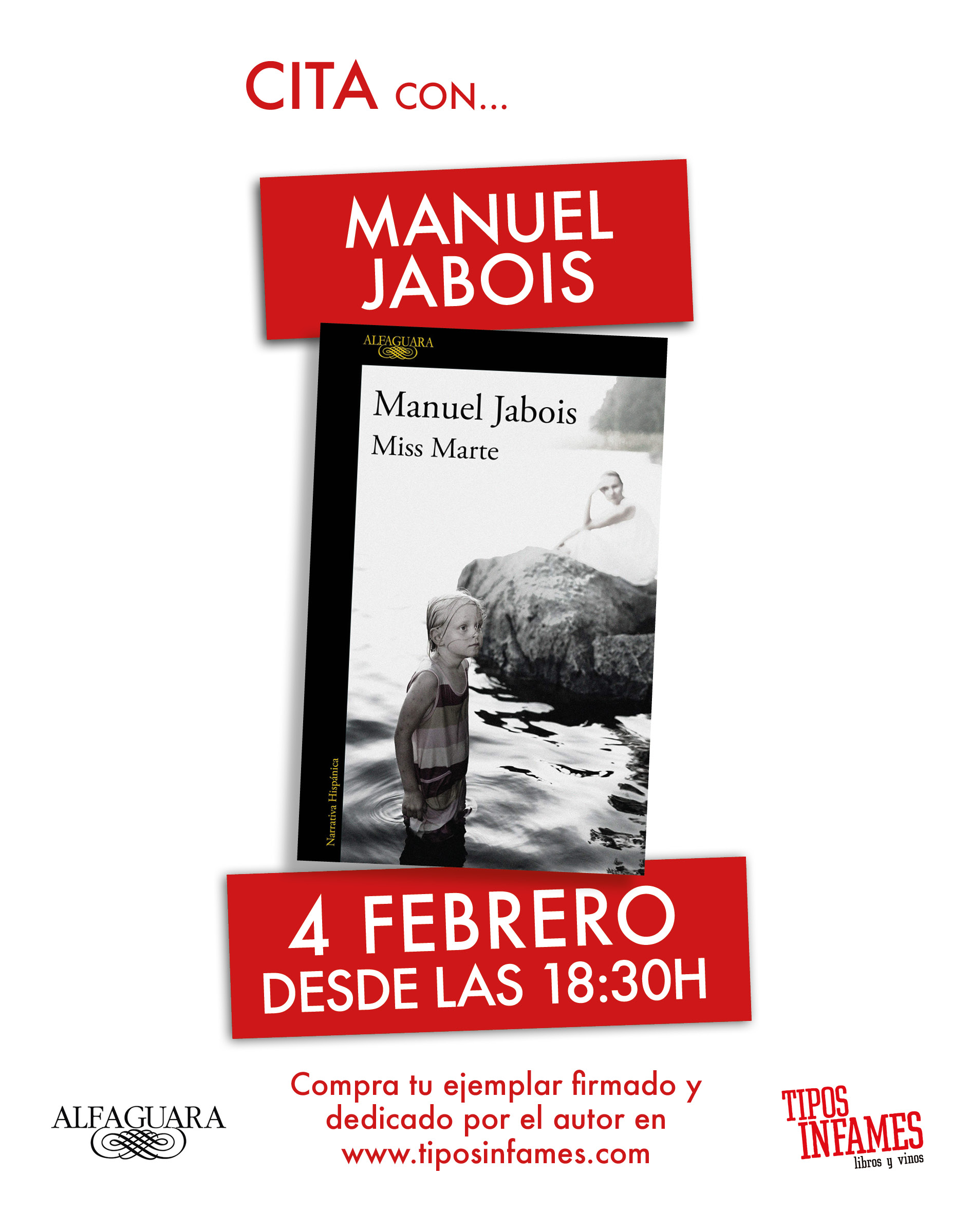 Cita con... Manuel Jabois