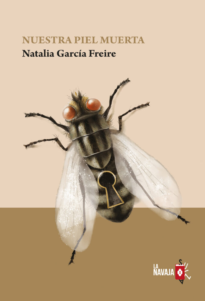 Nuestra piel muerta de Natalia García Freire