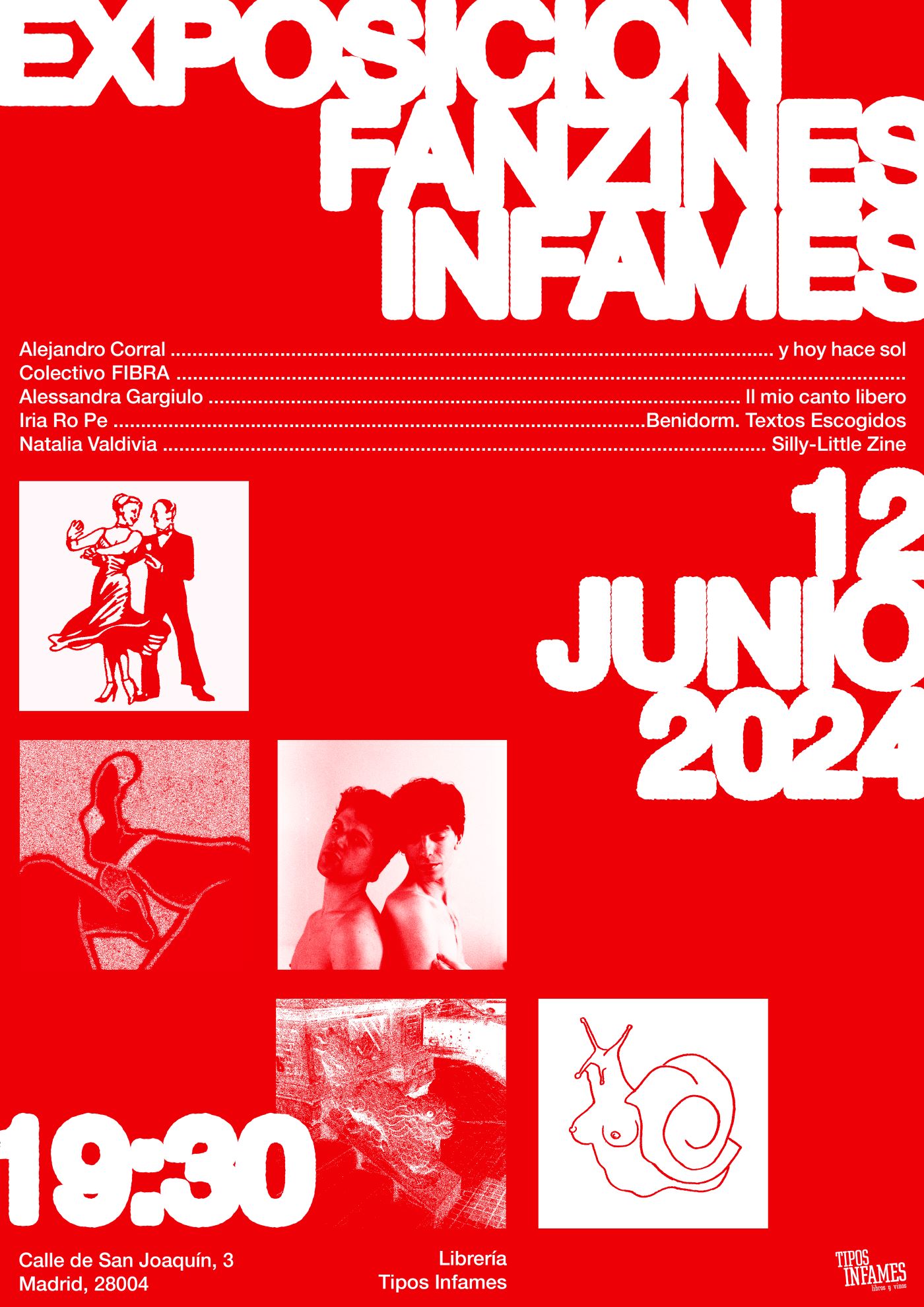 Fanzines Infames