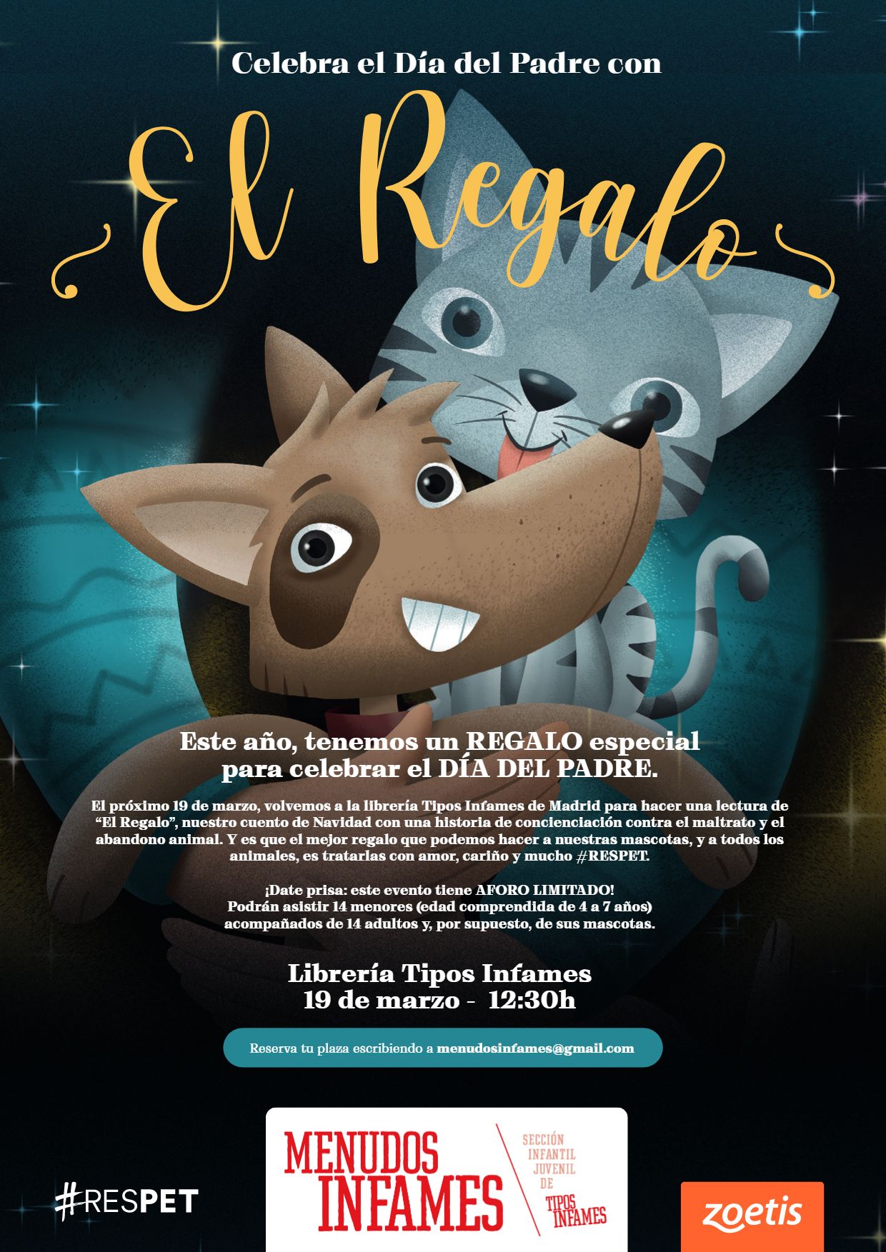 Cuentacuentos: El Regalo