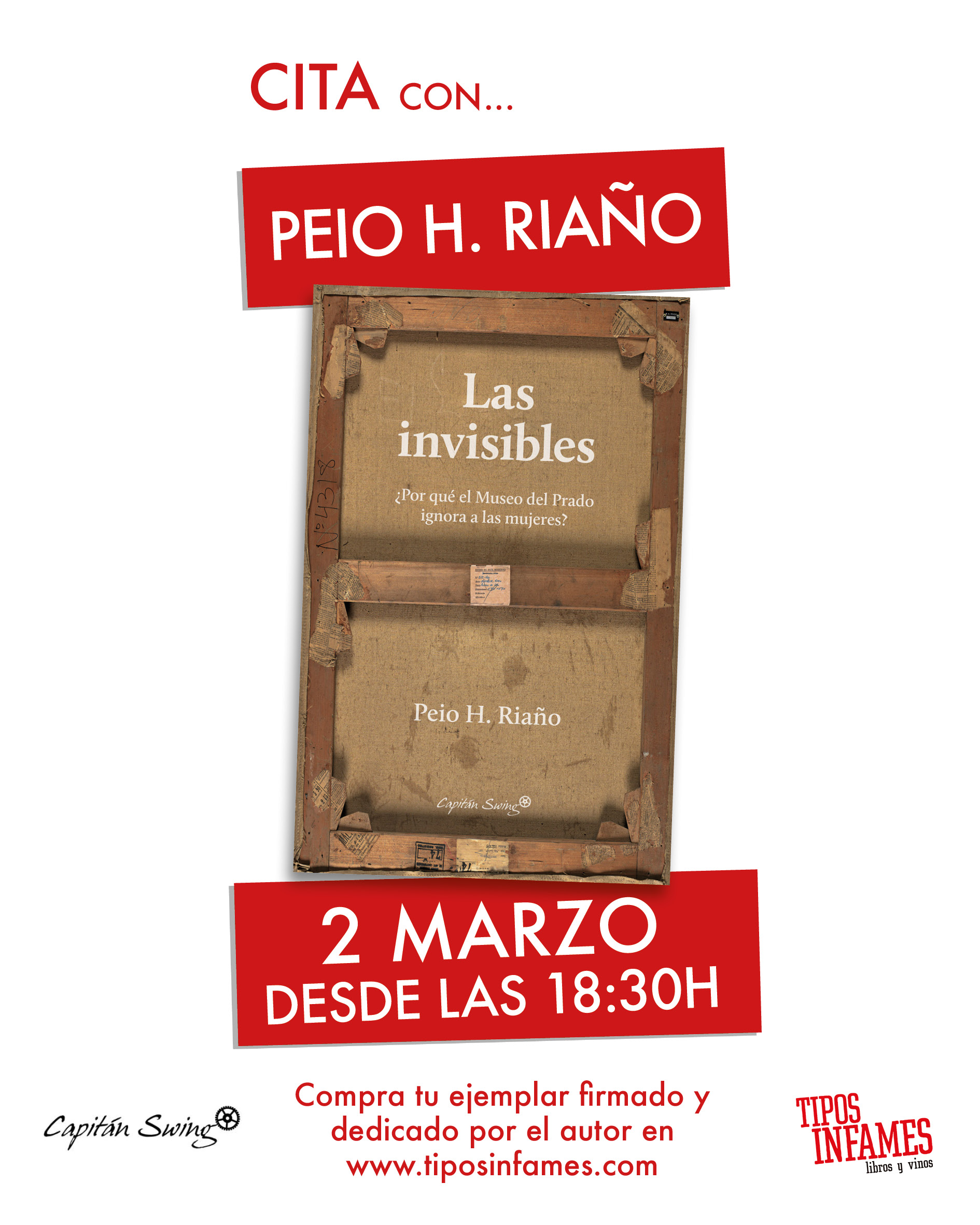 Cita con... Peio H. Riaño