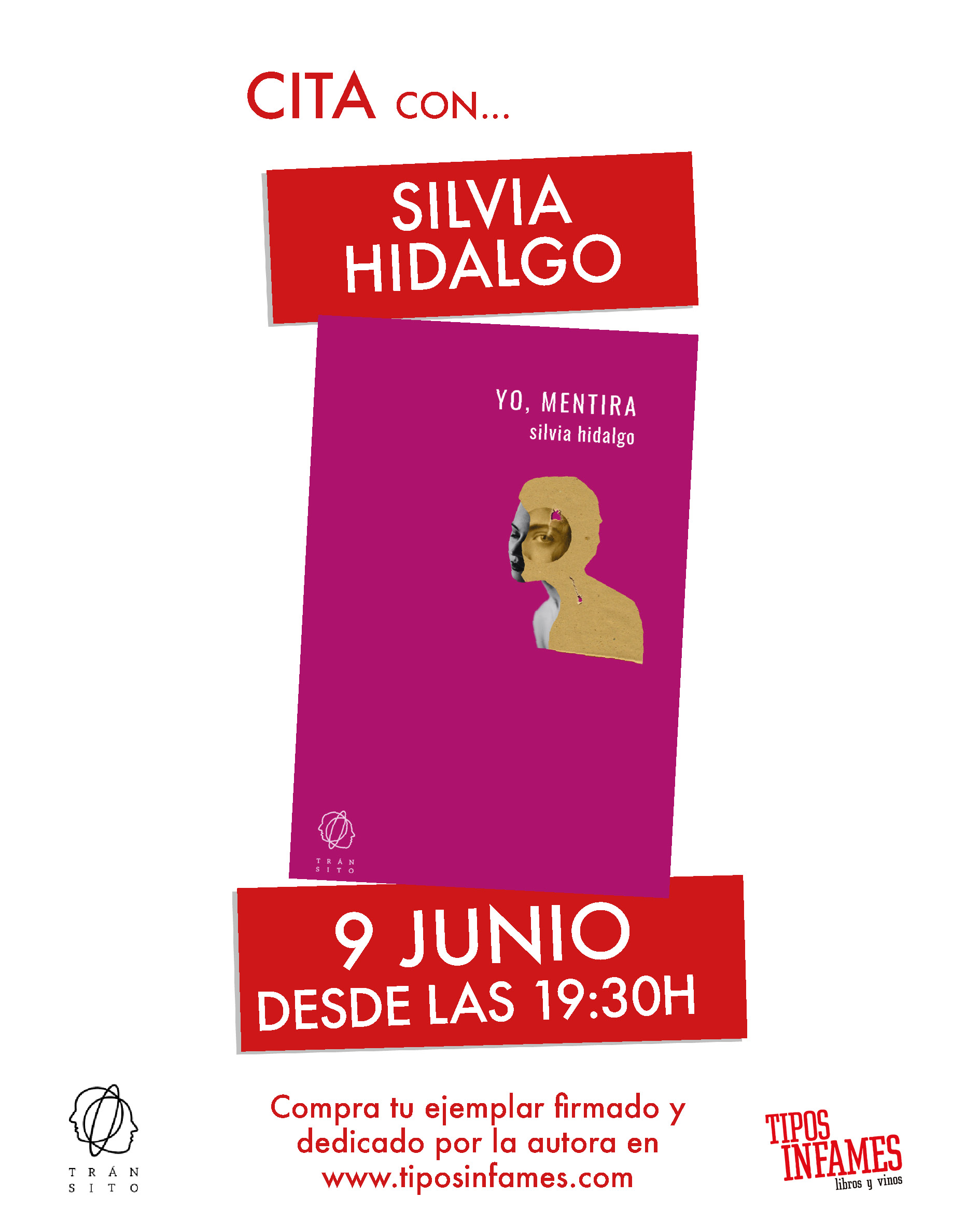 Cita con... Silvia Hidalgo