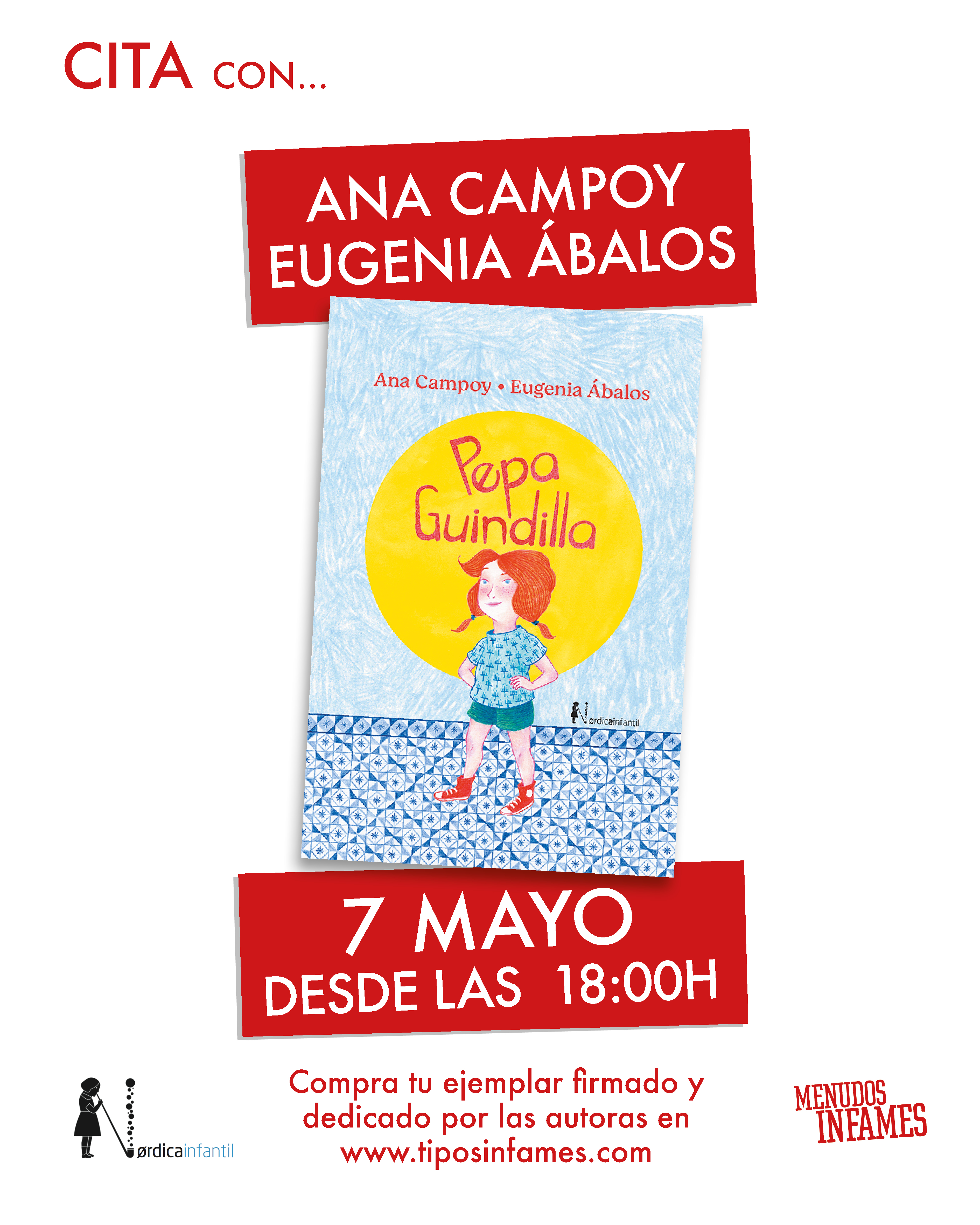 Cita con... Ana Campoy y Eugenia Ábalos