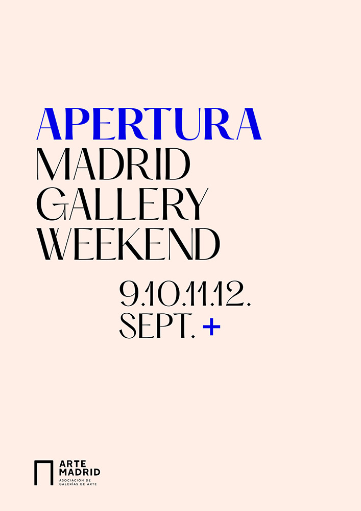 Arte Madrid  y Apertura 2021