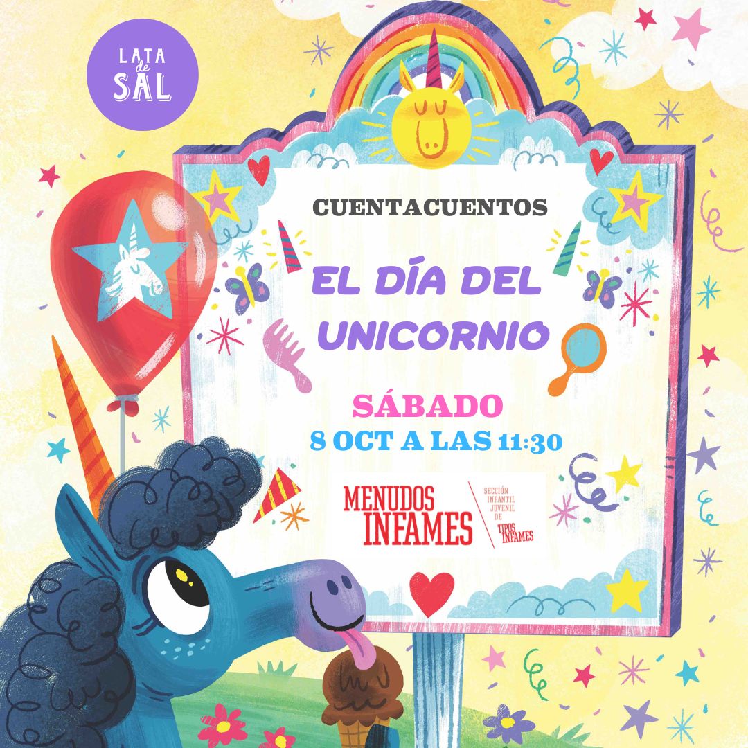 Cuentacuentos: El Día del Unicornio