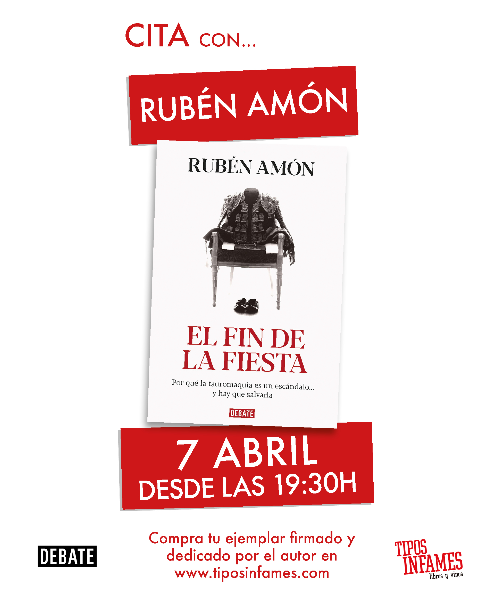 Cita con... Rubén Amón