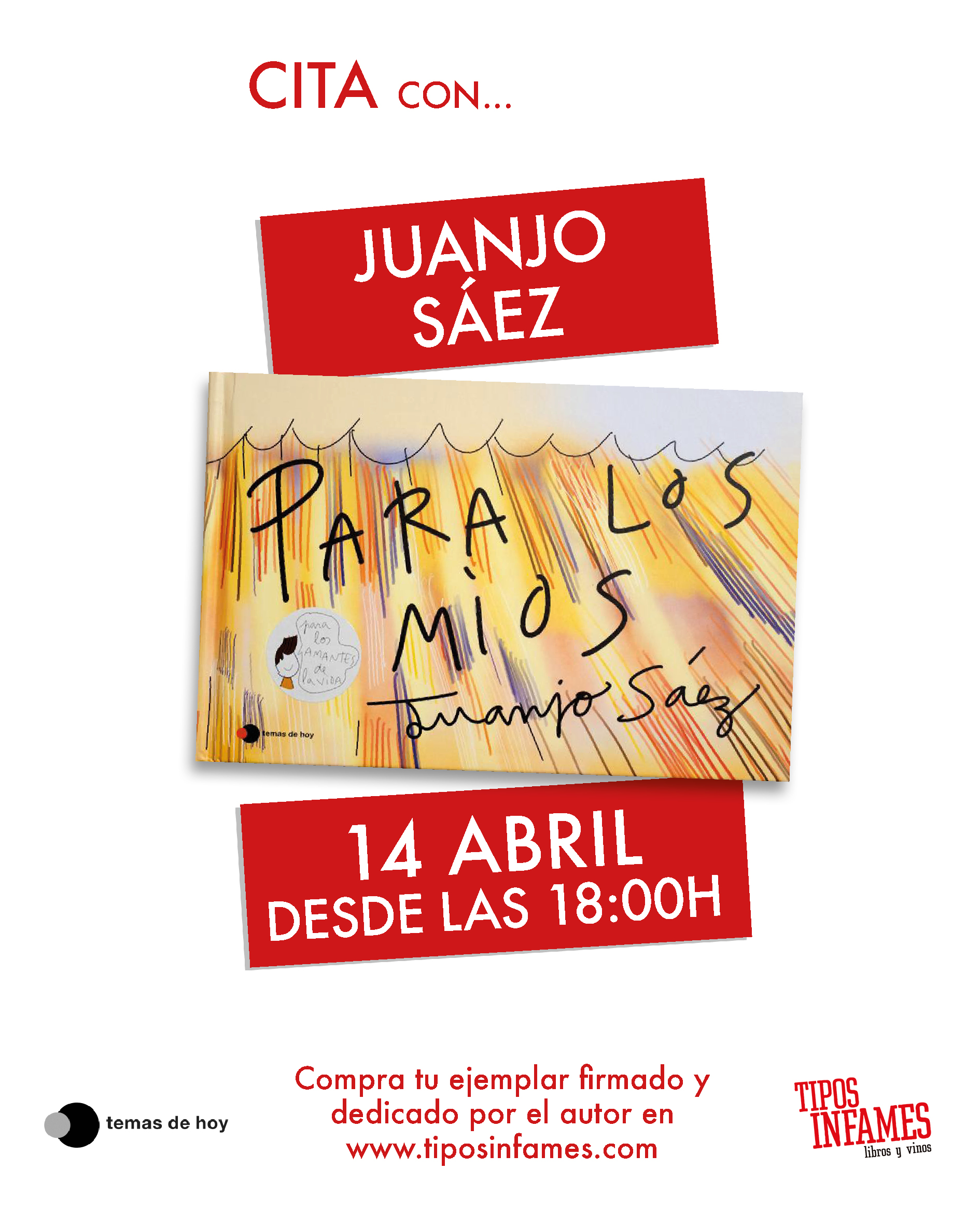 Cita con... Juanjo Sáez