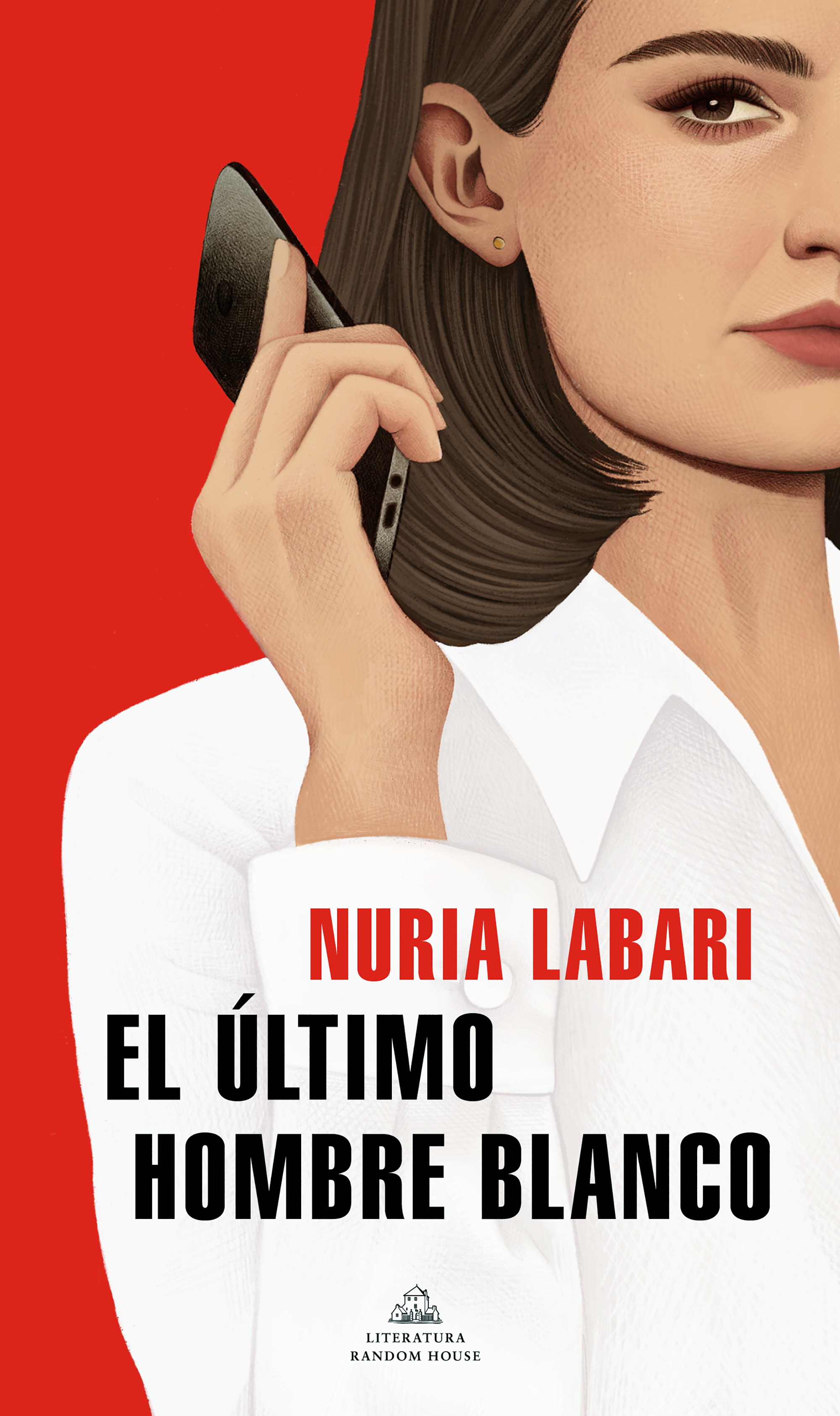 Librería errante: El último hombre blanco, de Nuria Labari