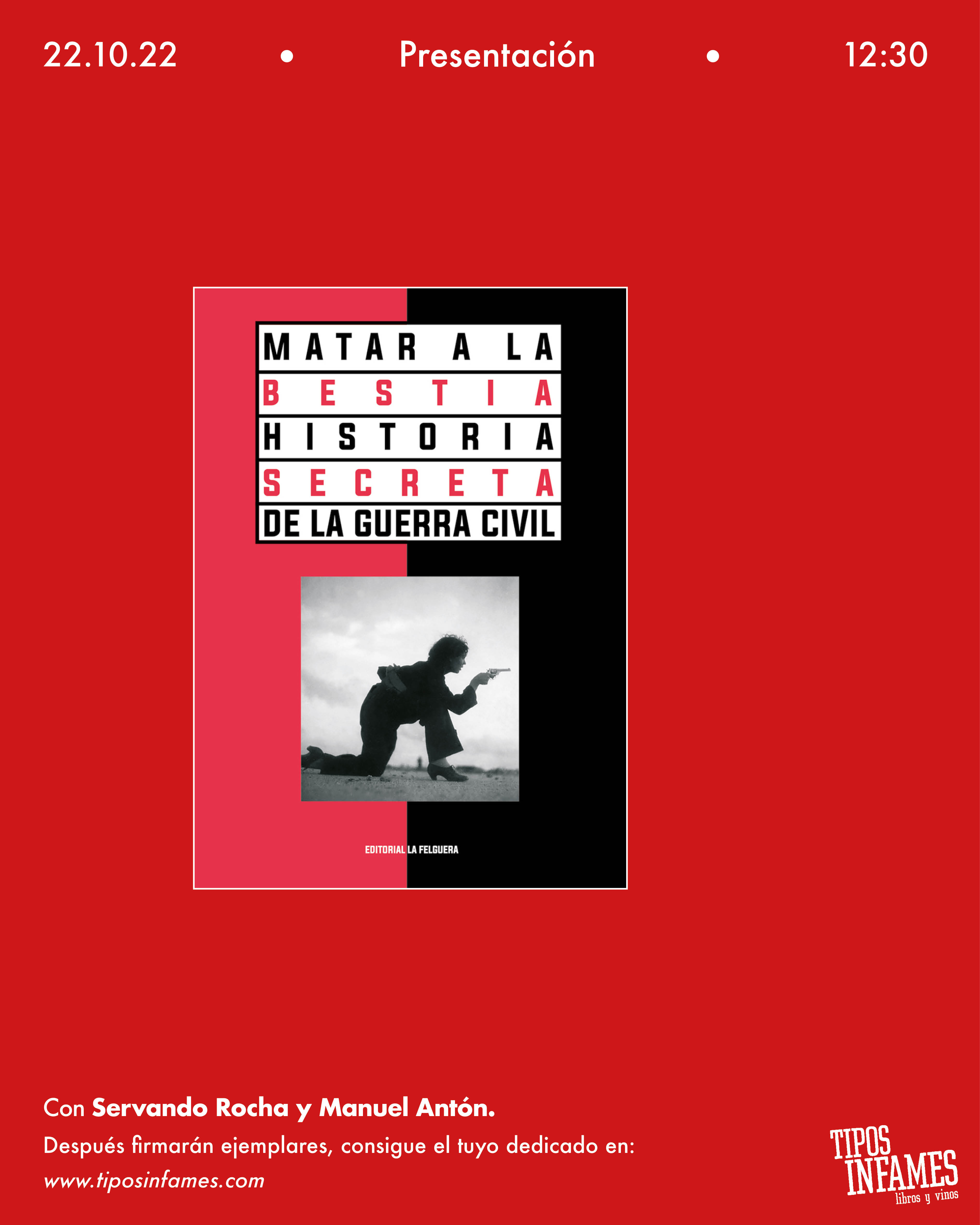 Matar a la bestia, de La Felguera
