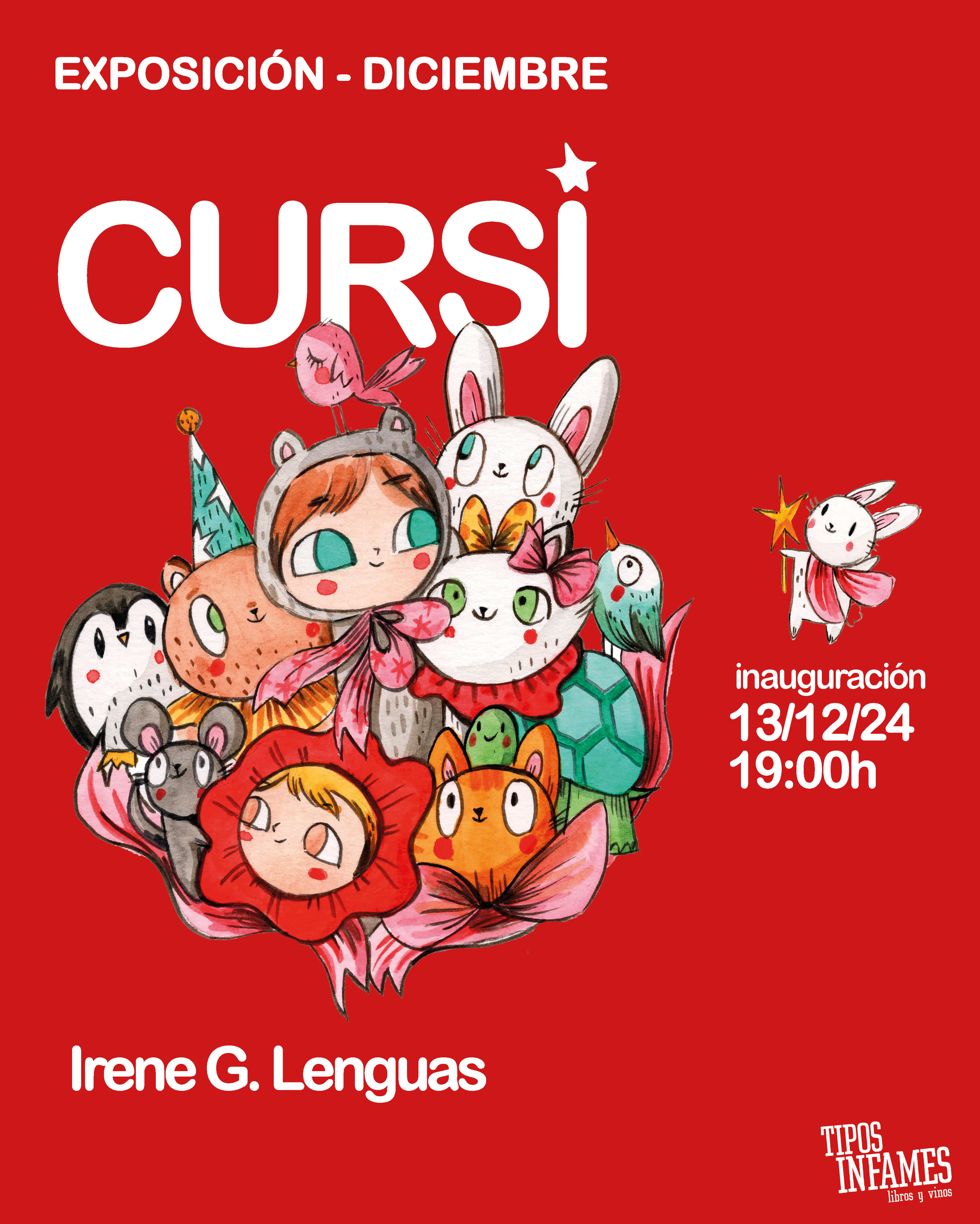 Cursi, de Irene G. Lenguas