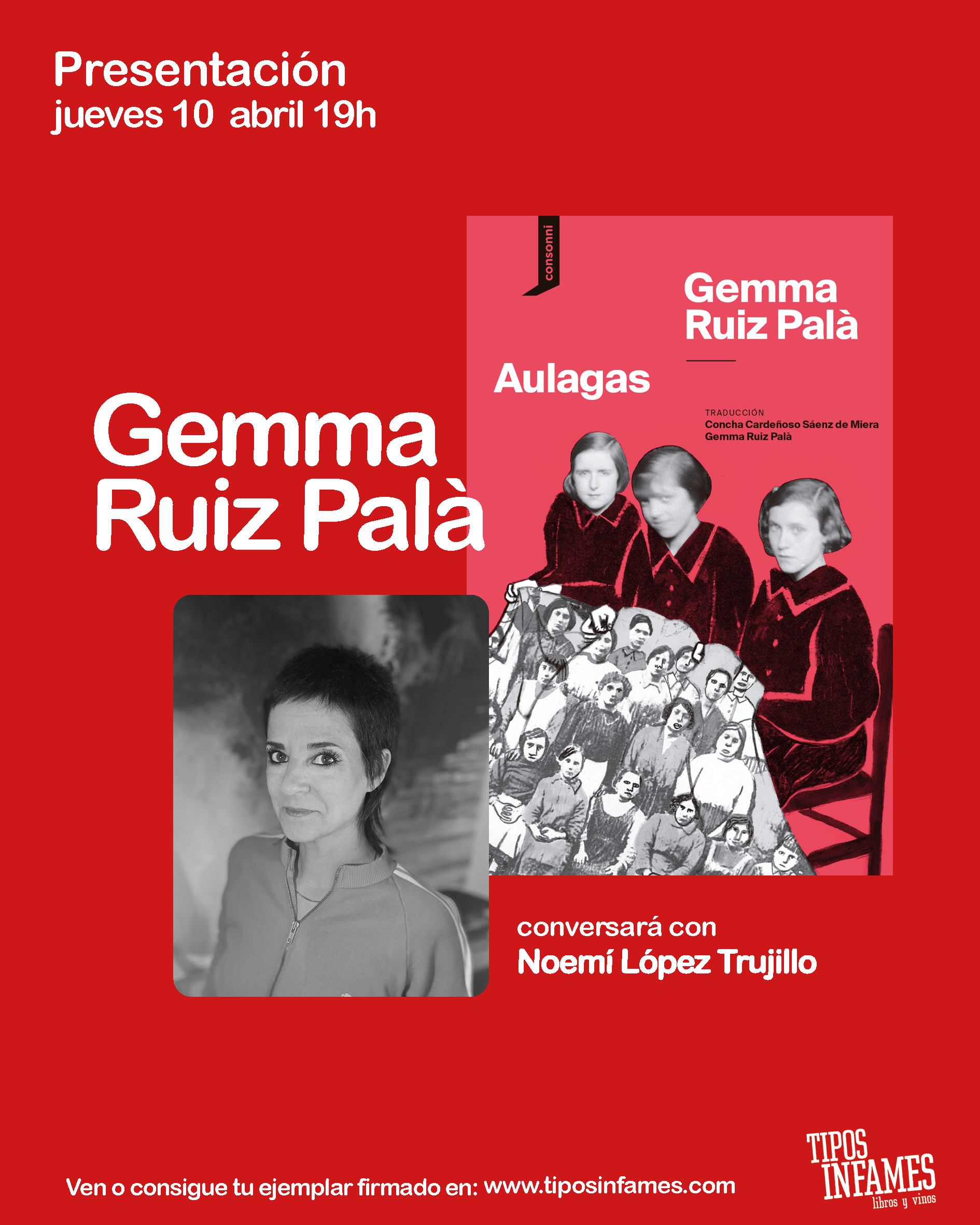Aulagas, de Gemma Ruiz Palà