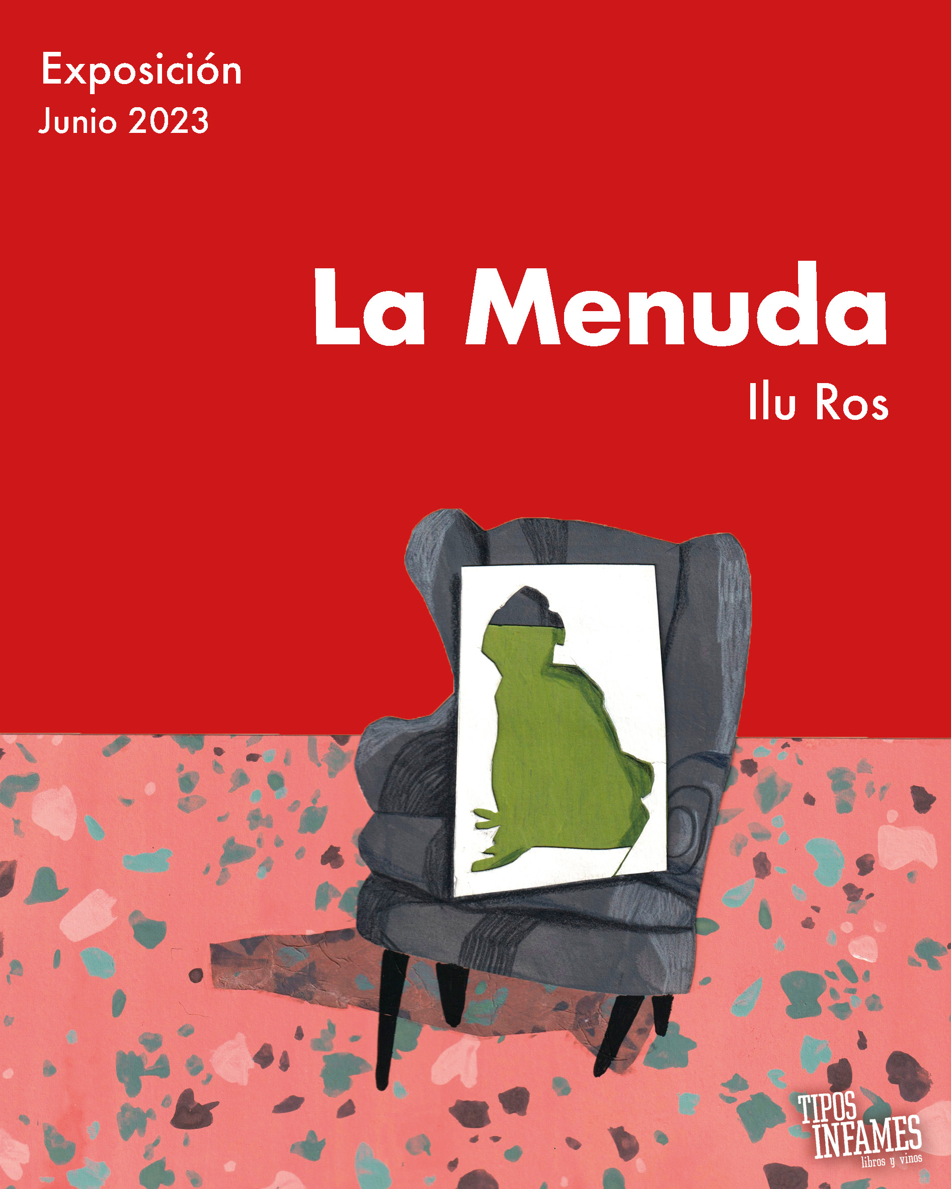 La menuda, de Ilu Ros 