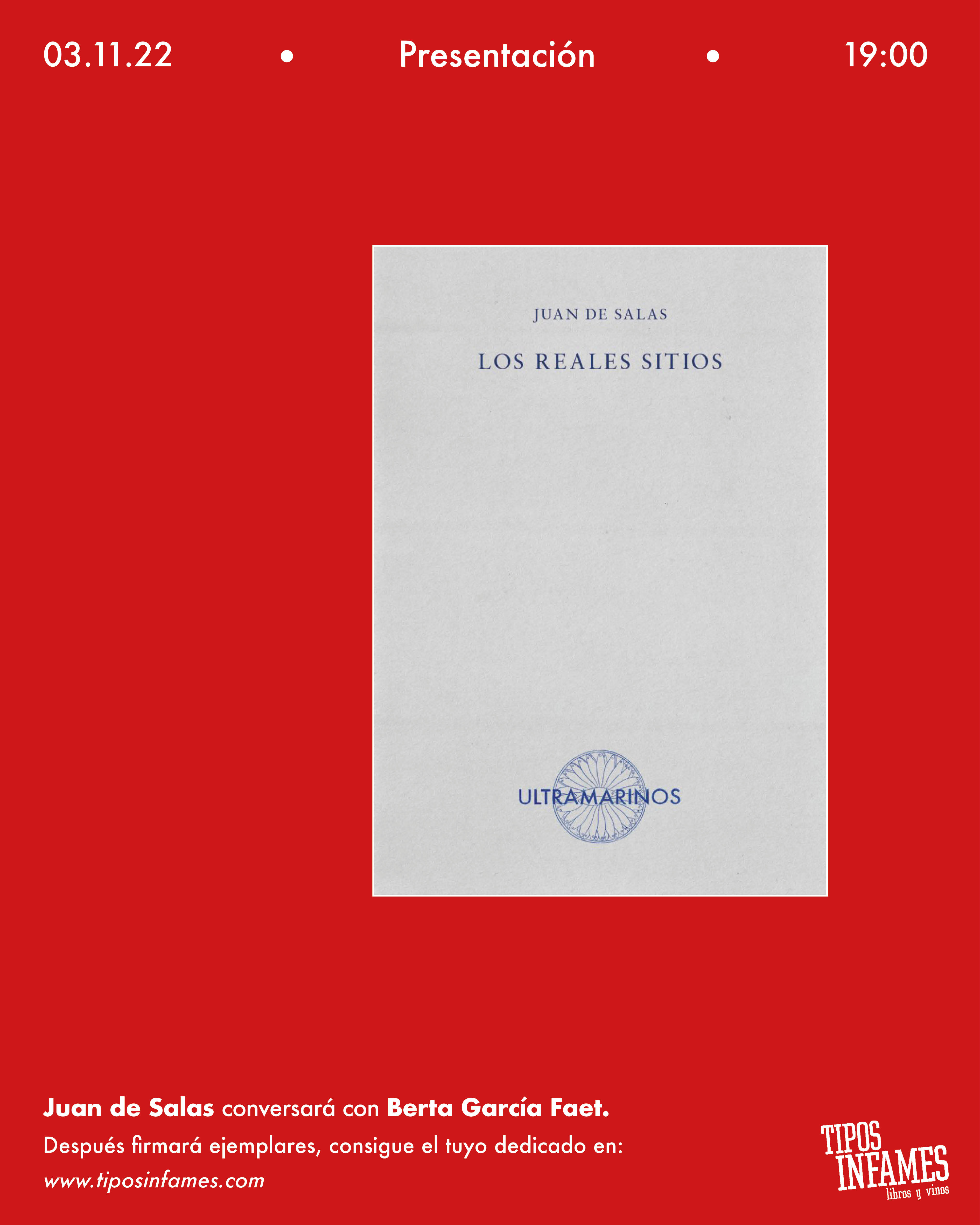 Los reales sitios, de Juan de Salas