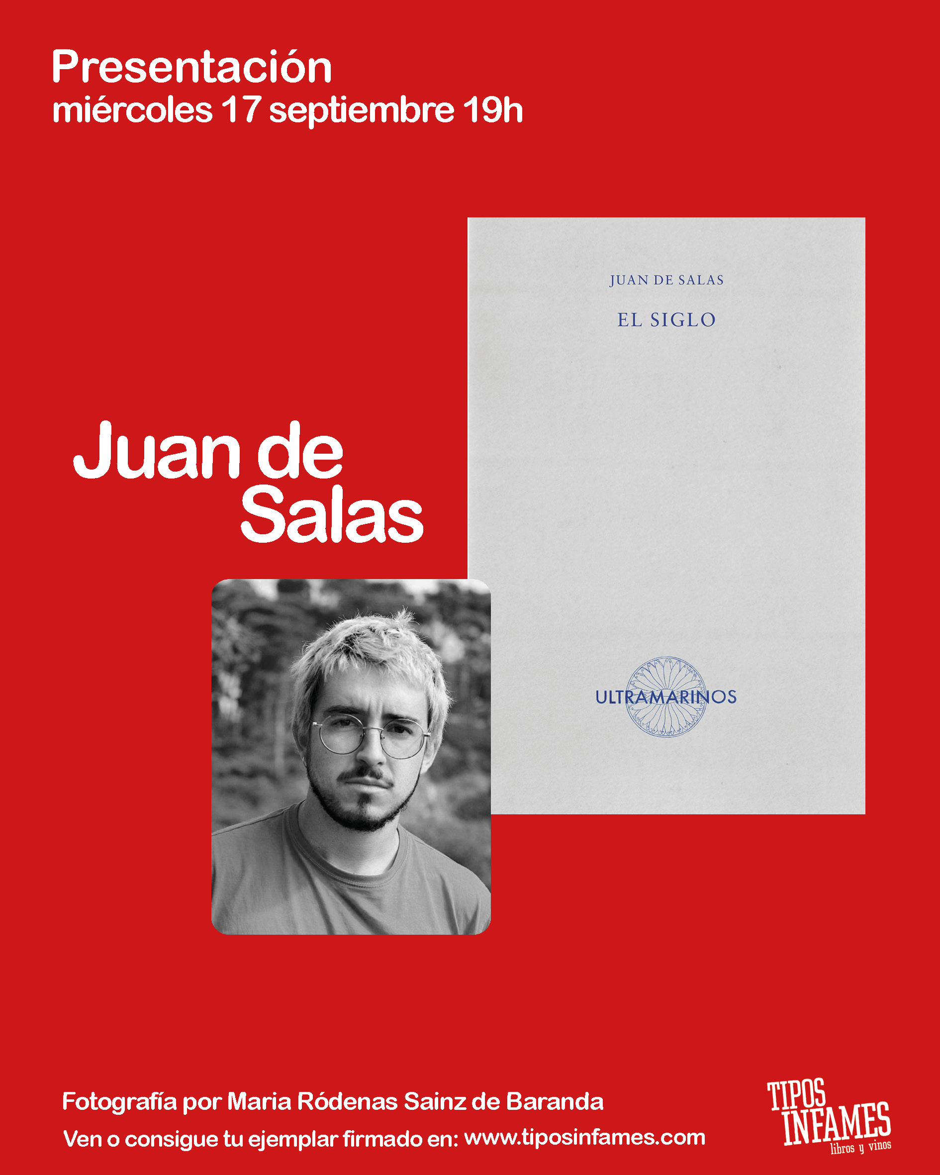 El siglo, de Juan de Salas