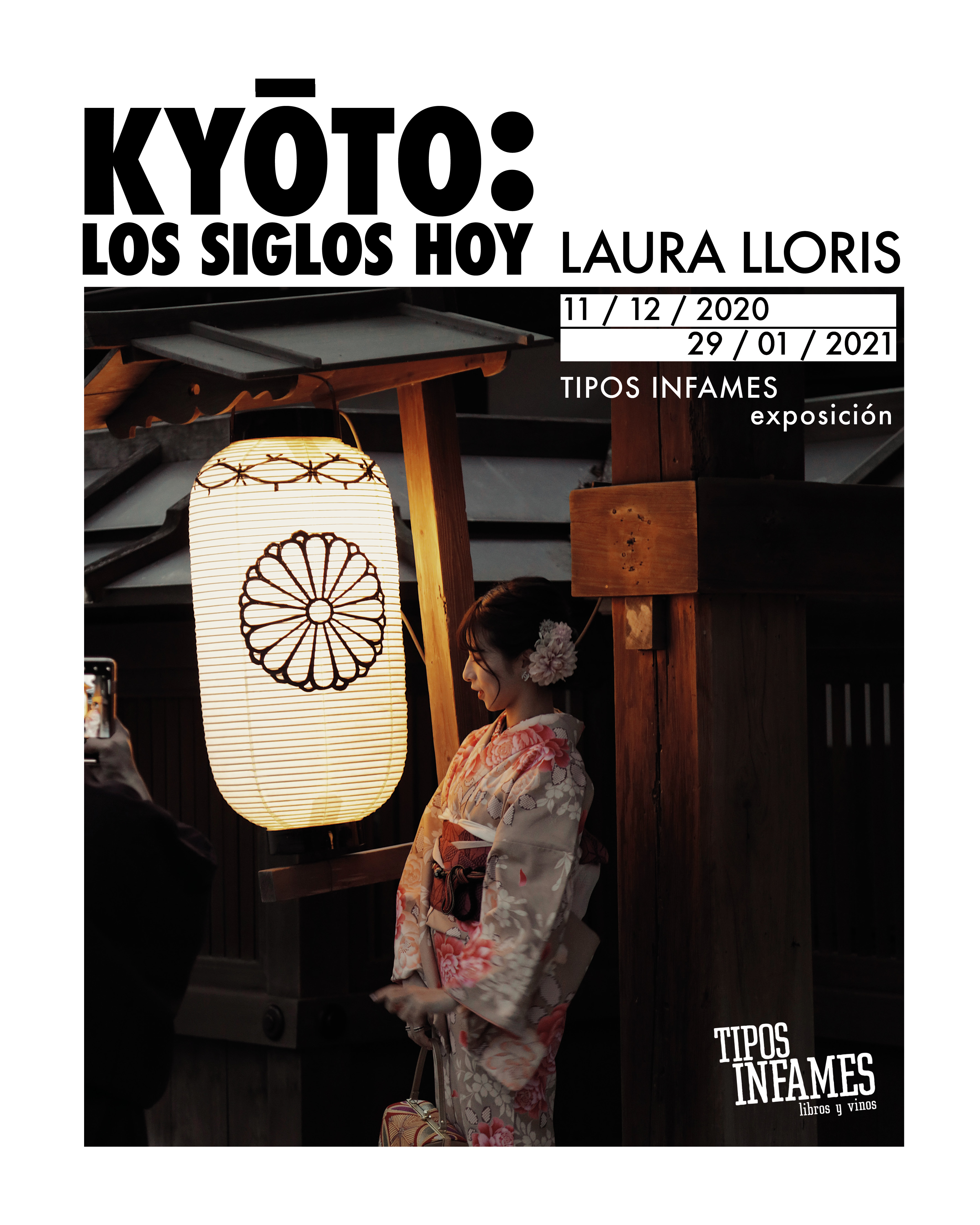 Kyoto: los siglos hoy