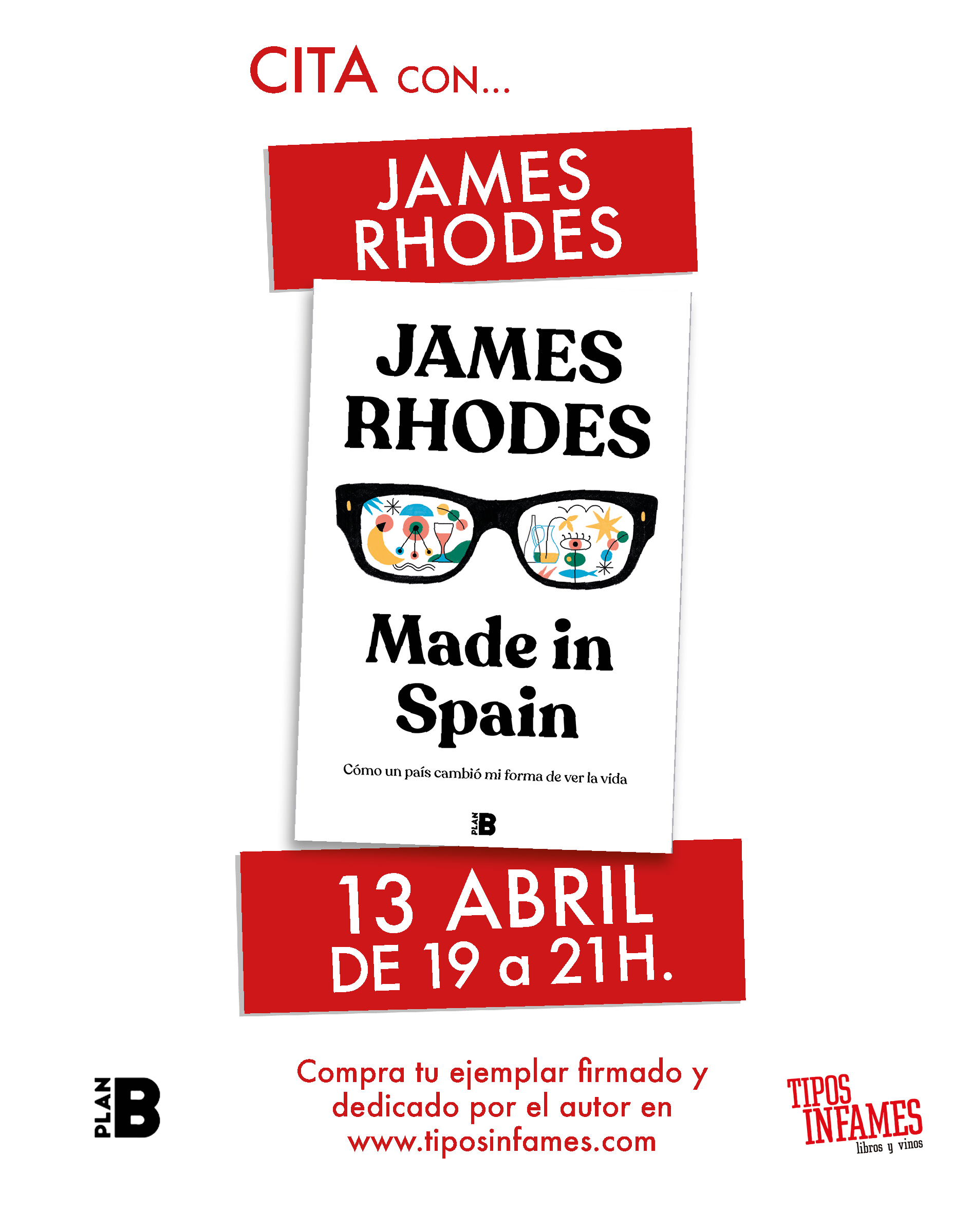 Cita con... James Rhodes