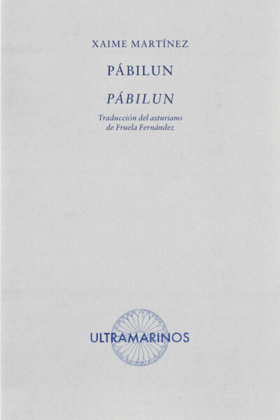 Pábilun, de Xaime Martínez
