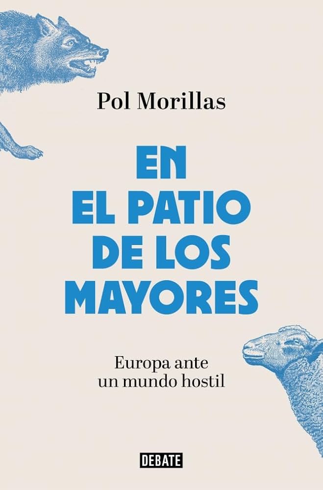 En el patio de los mayores, de Pol Morillas