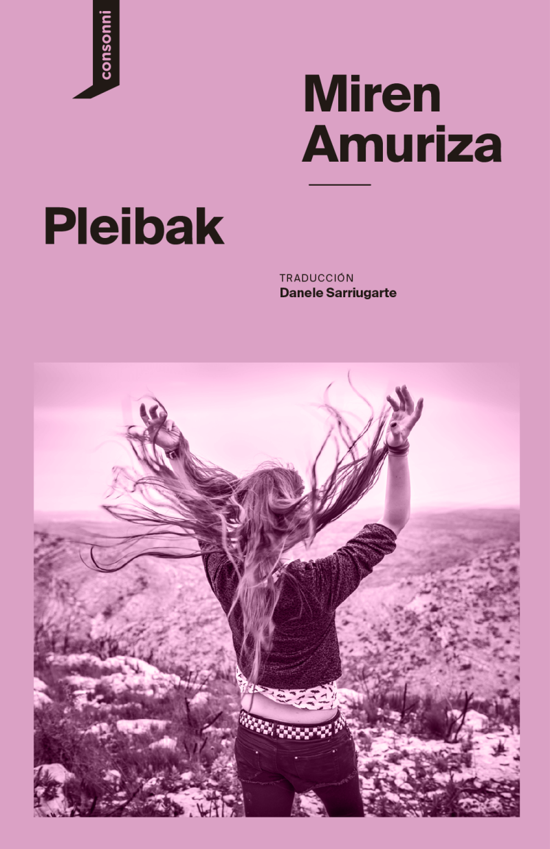 Pleibak, de Miren Amuriza