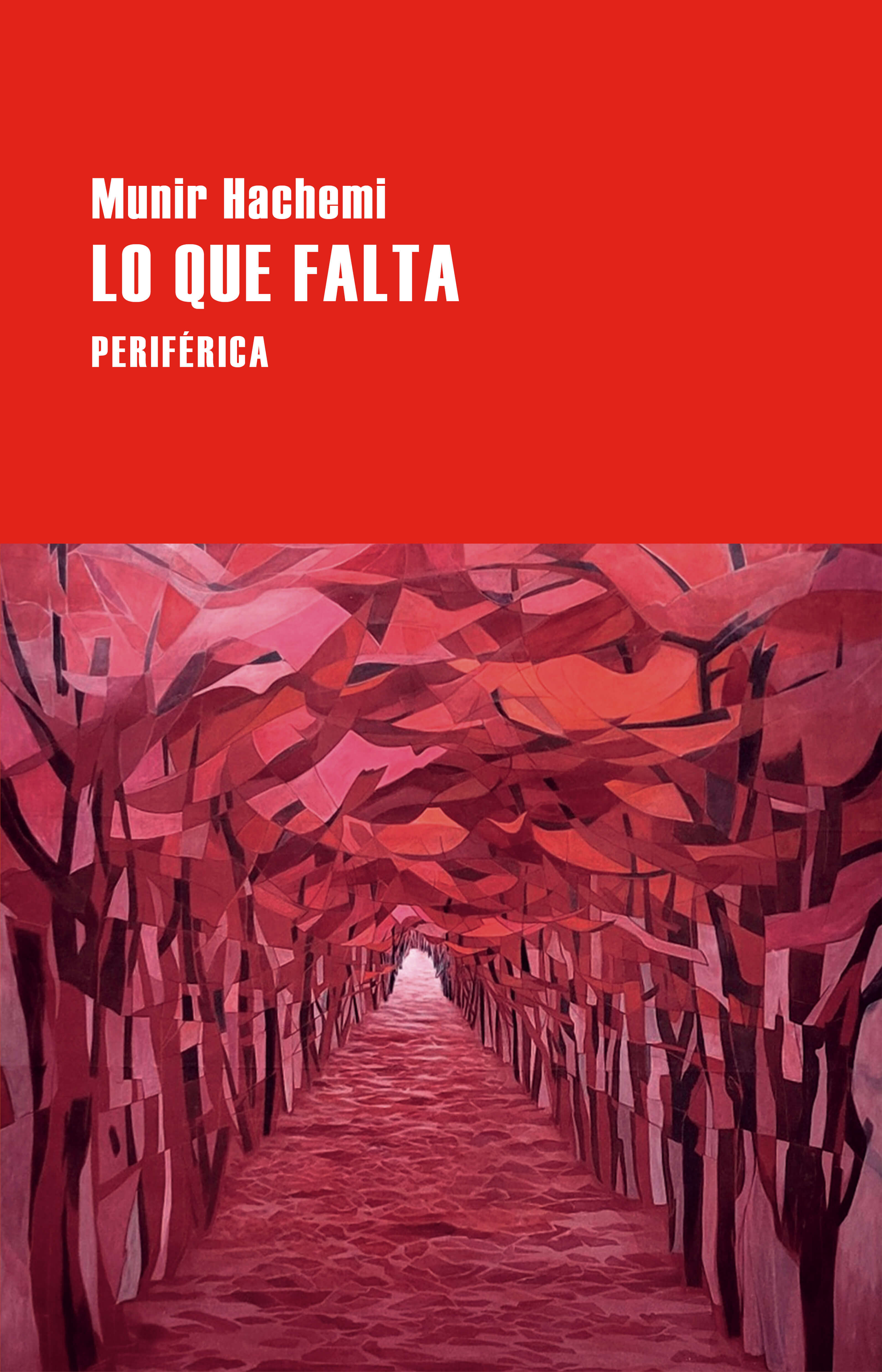 Lo que falta, de Munir Hachemi