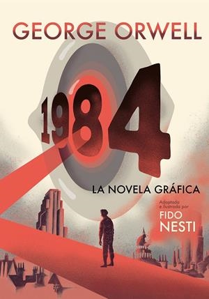 1984. LA NOVELA GRÁFICA. 